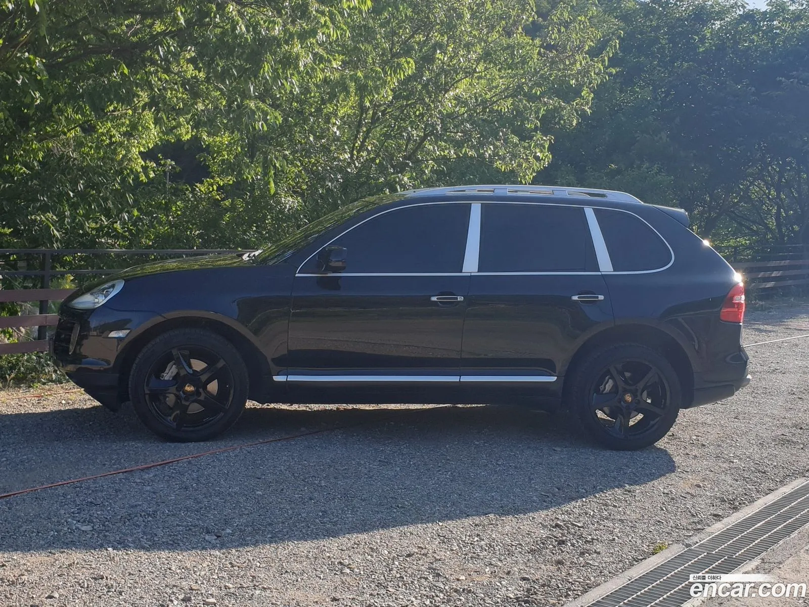 Porsche Cayenne 2007 — 9