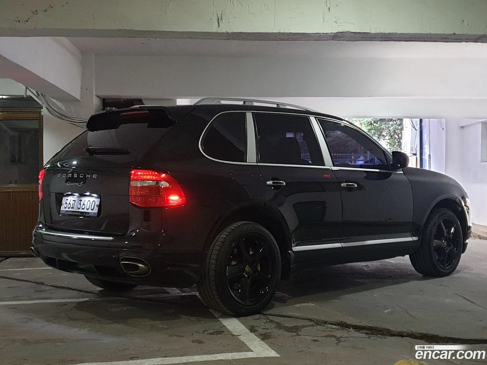 Porsche Cayenne 2007 — 3