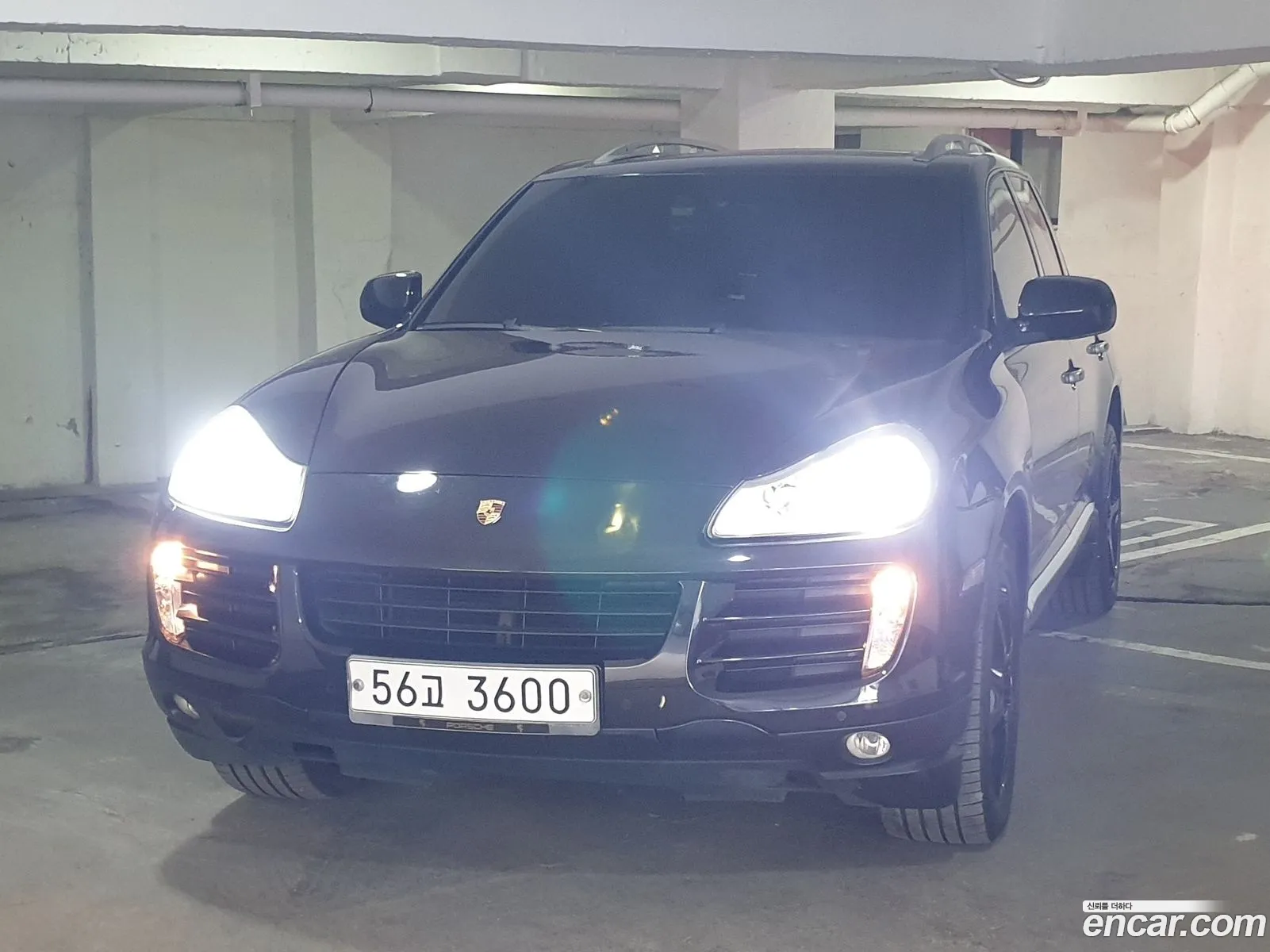 Porsche Cayenne 2007 — 14
