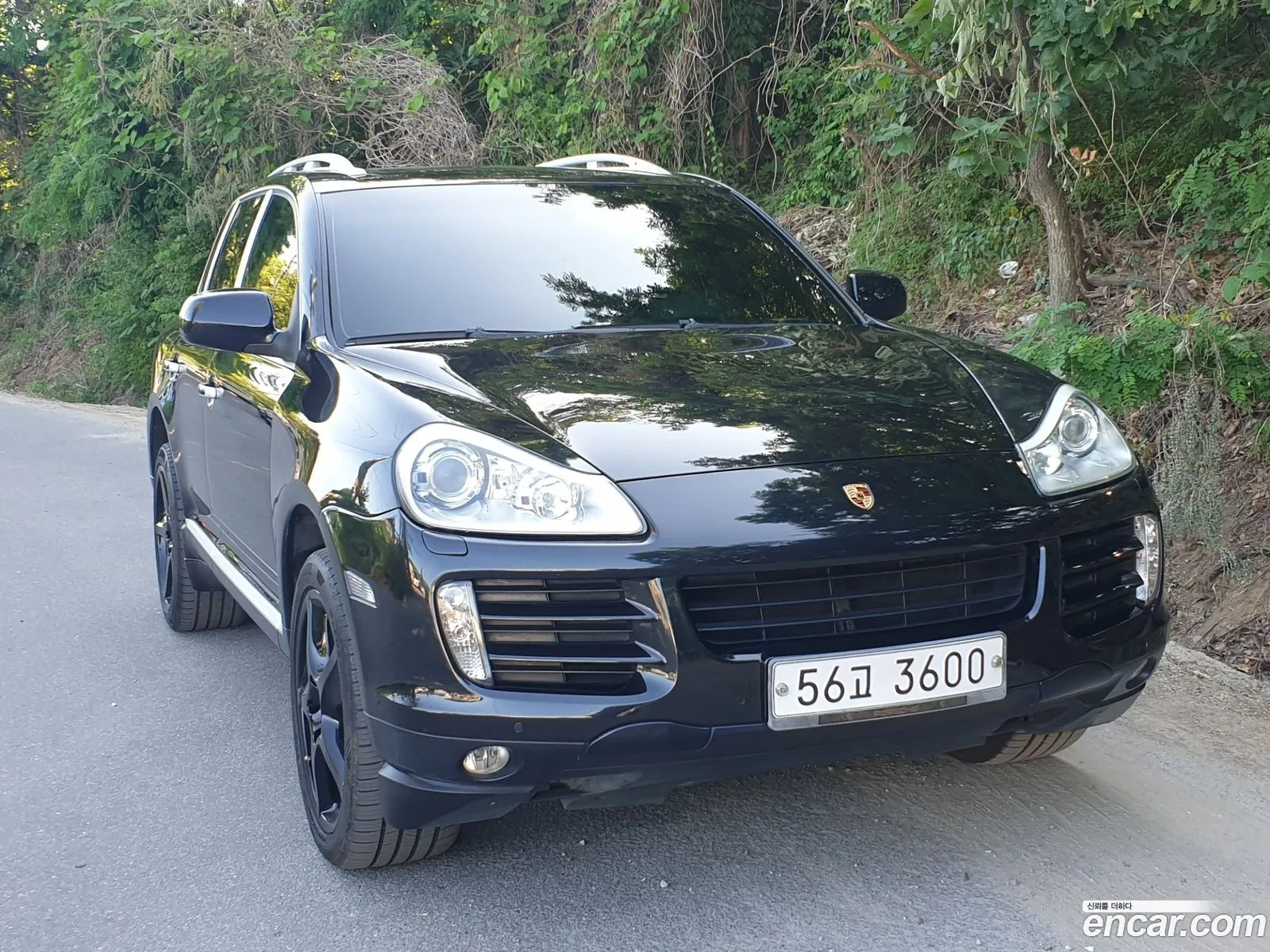 Porsche Cayenne 2007 — 8