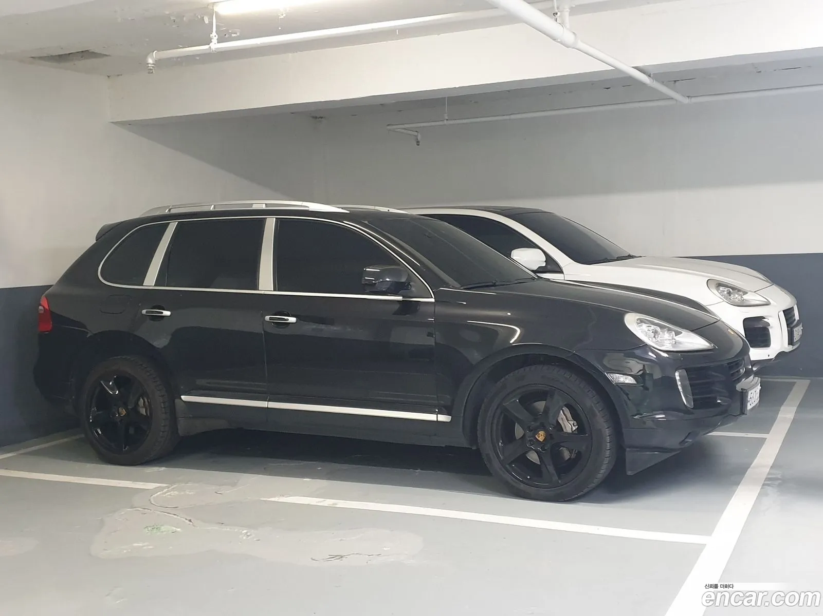 Porsche Cayenne 2007 — 6