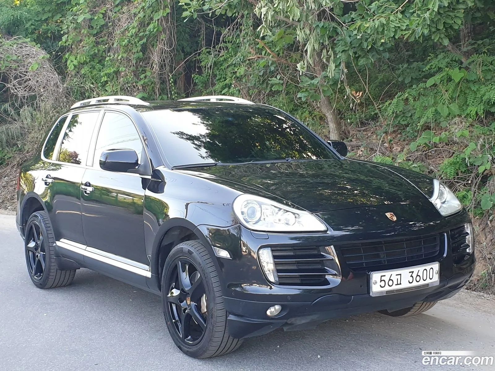 Porsche Cayenne 2007 — 17