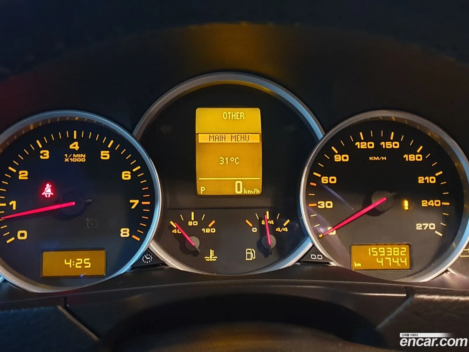 Porsche Cayenne 2007 — 19