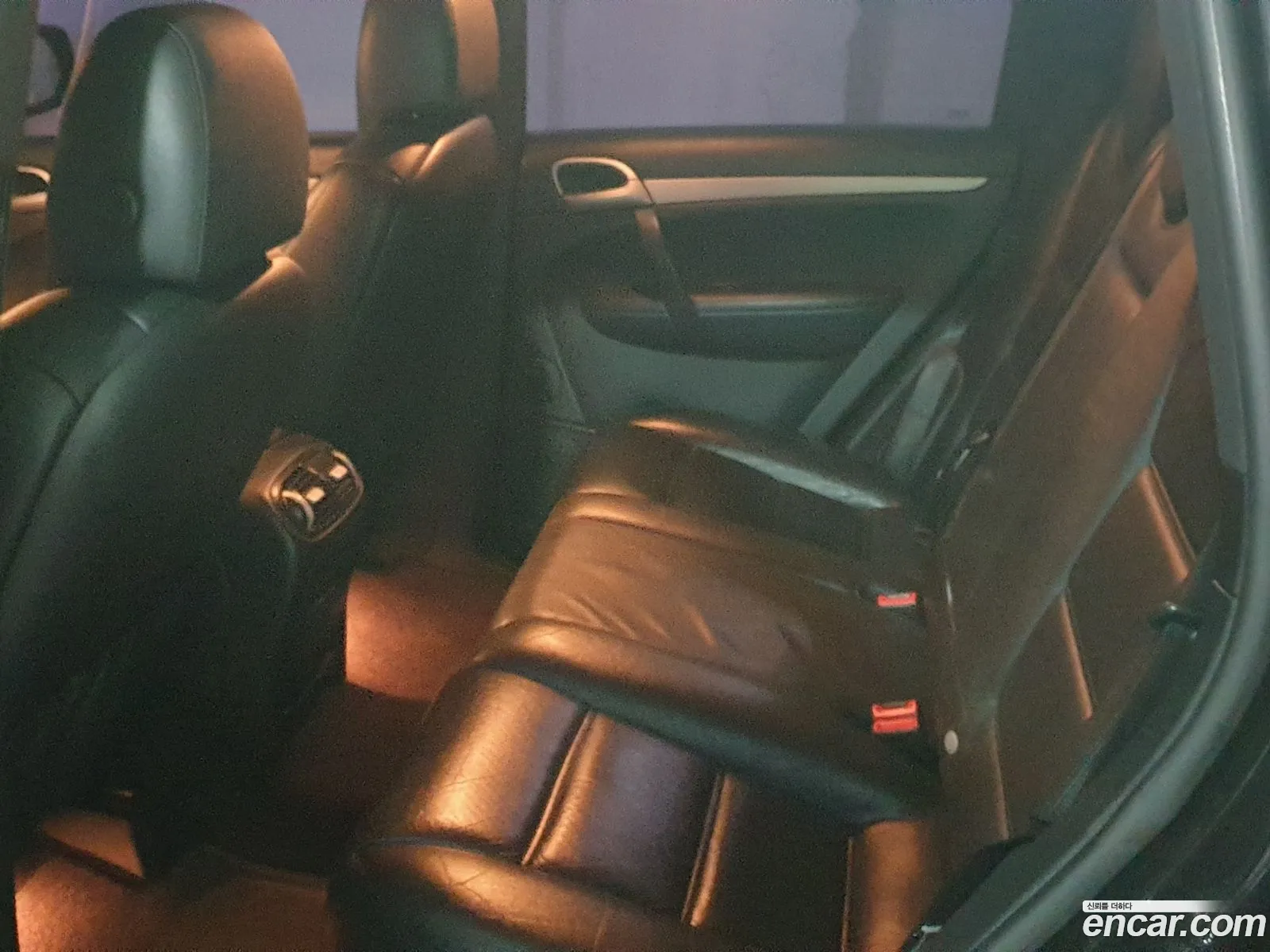 Porsche Cayenne 2007 — 13