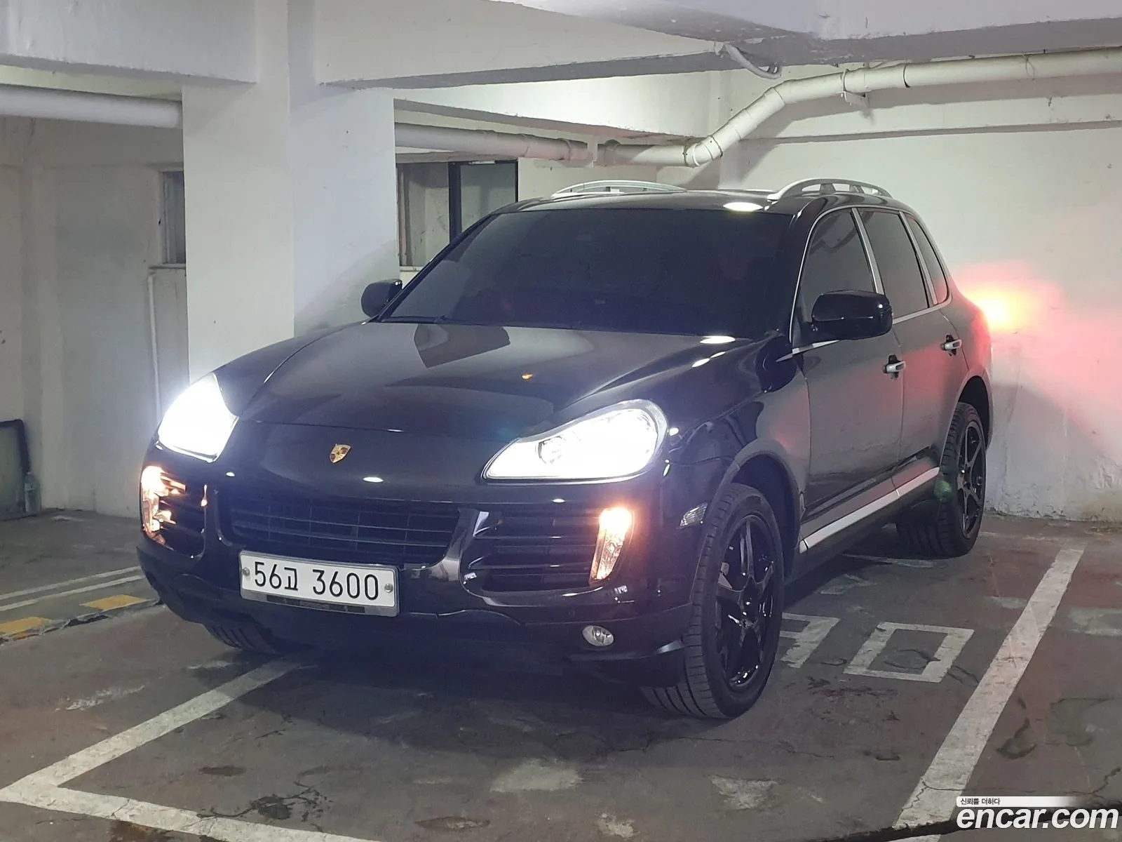 Porsche Cayenne 2007 — 4