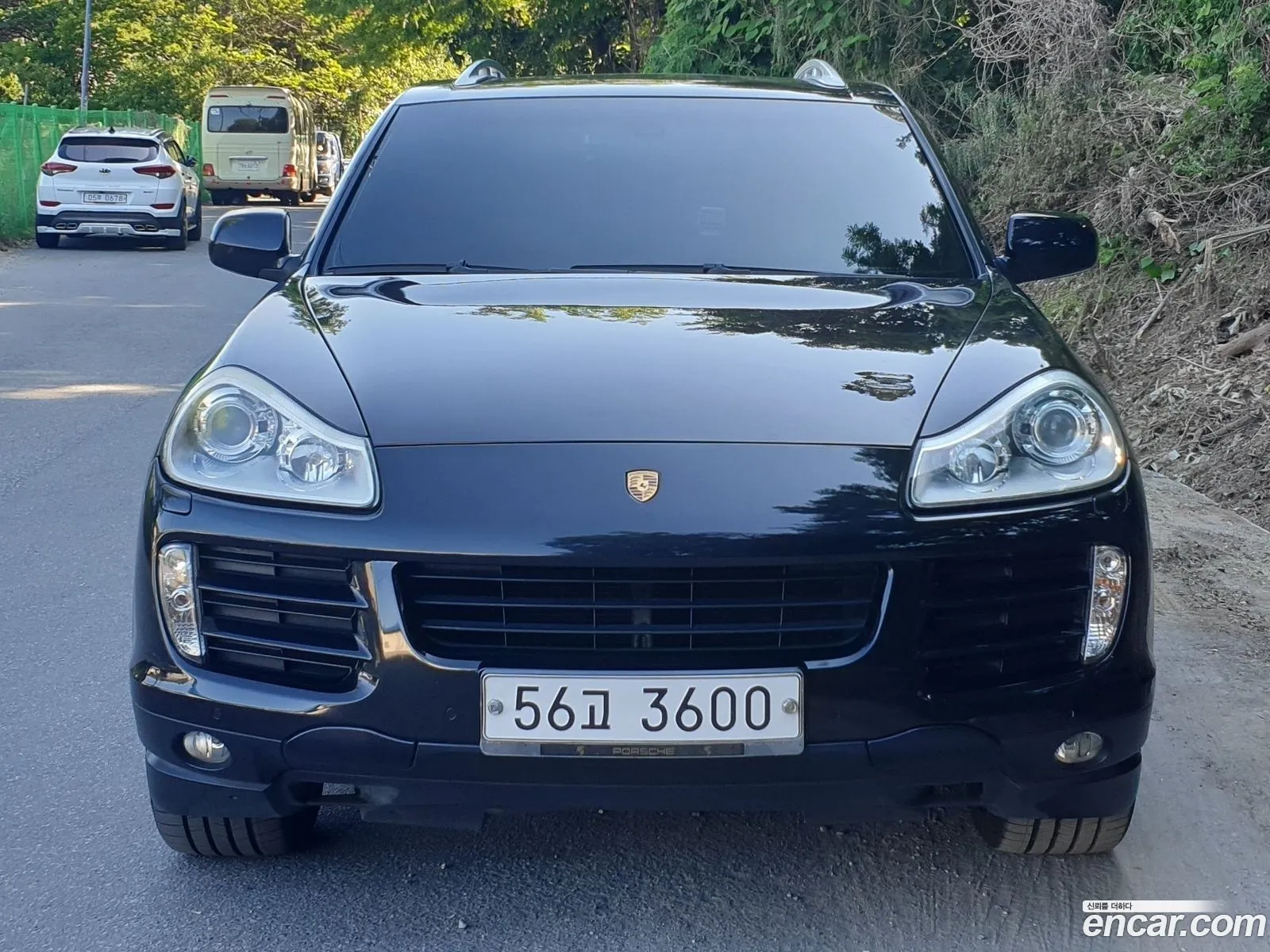 Porsche Cayenne 2007 — 2