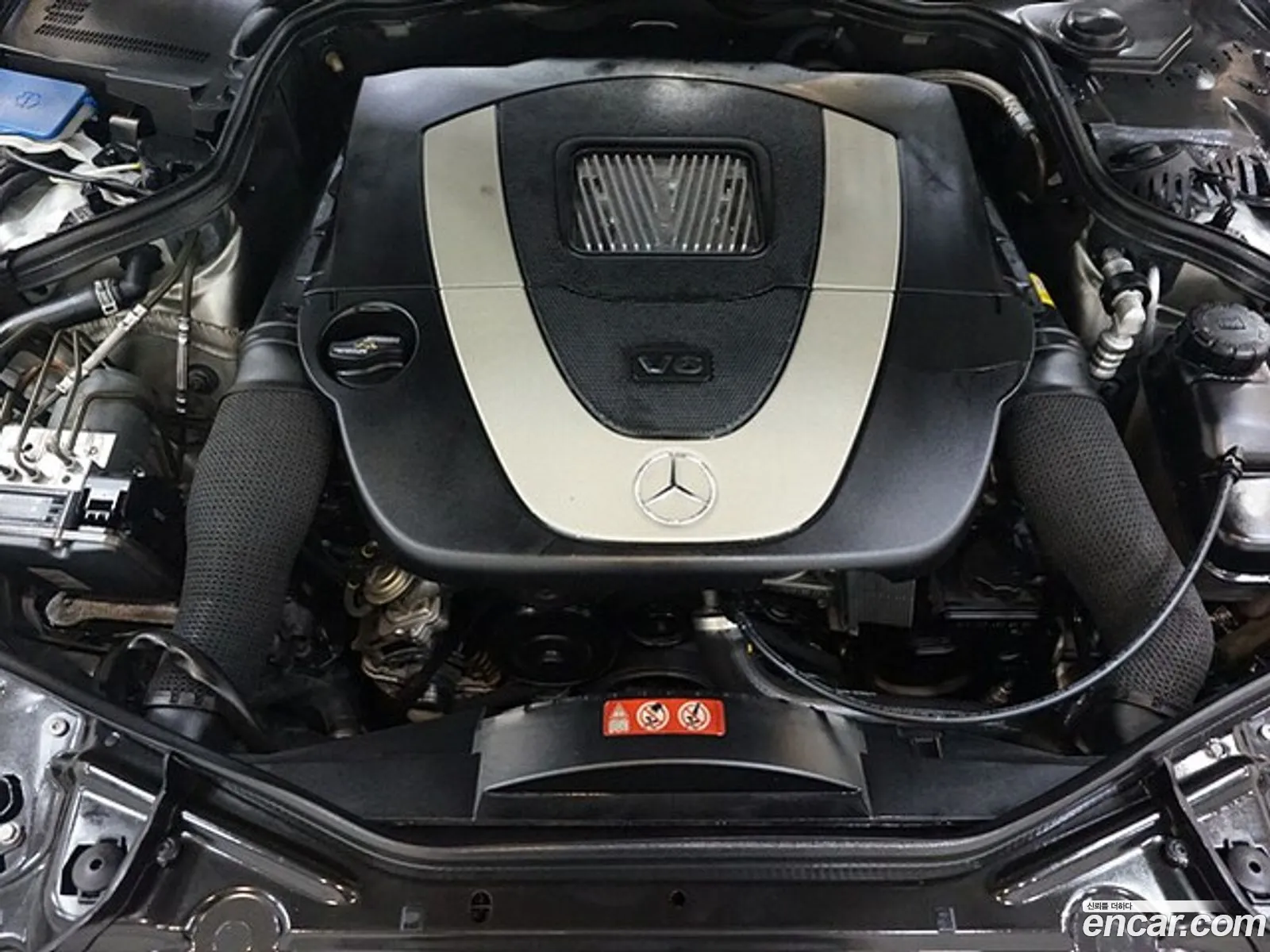 Mercedes-Benz CLS-Class W219 2008 — 15