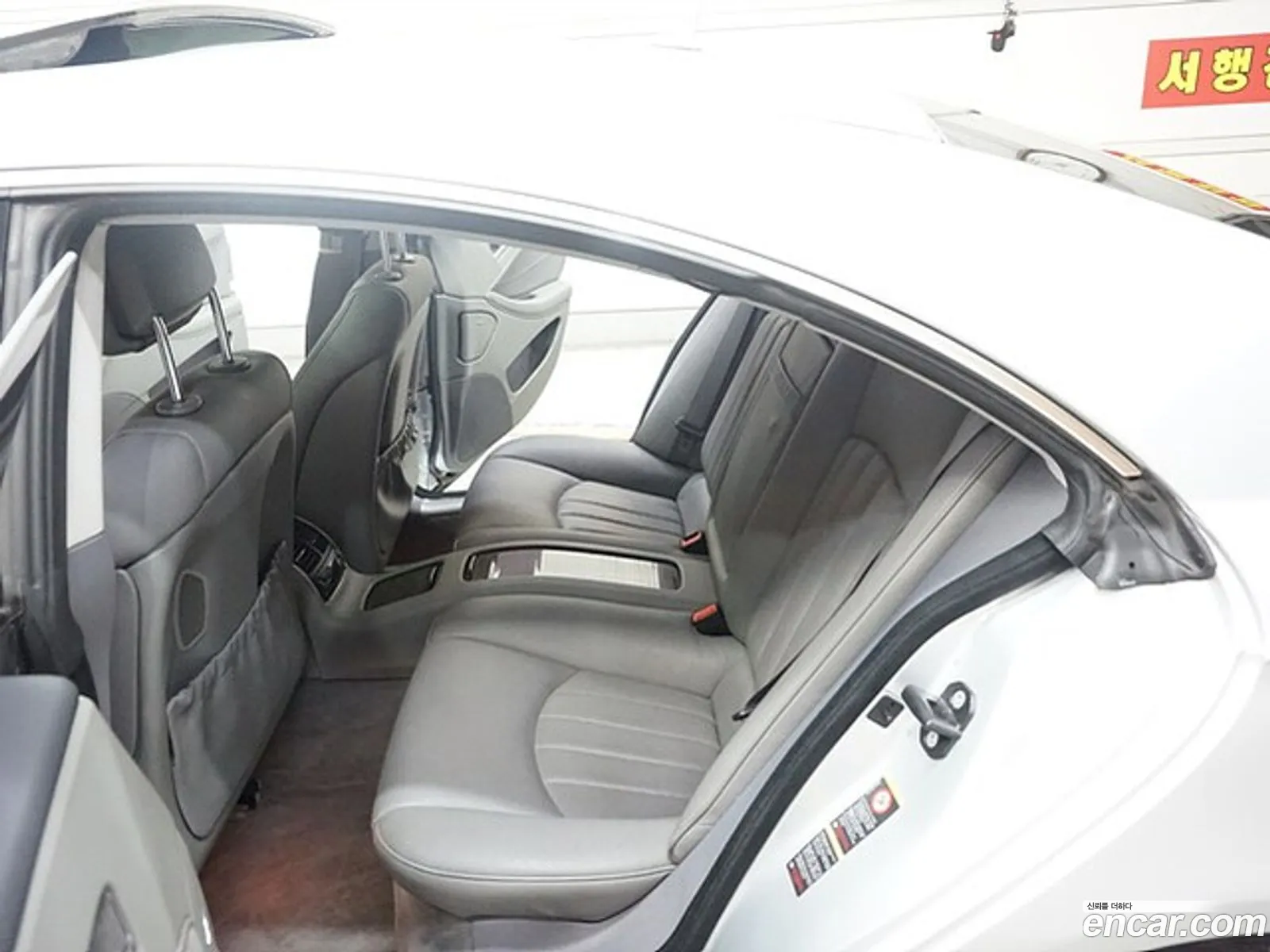Mercedes-Benz CLS-Class W219 2008 — 4