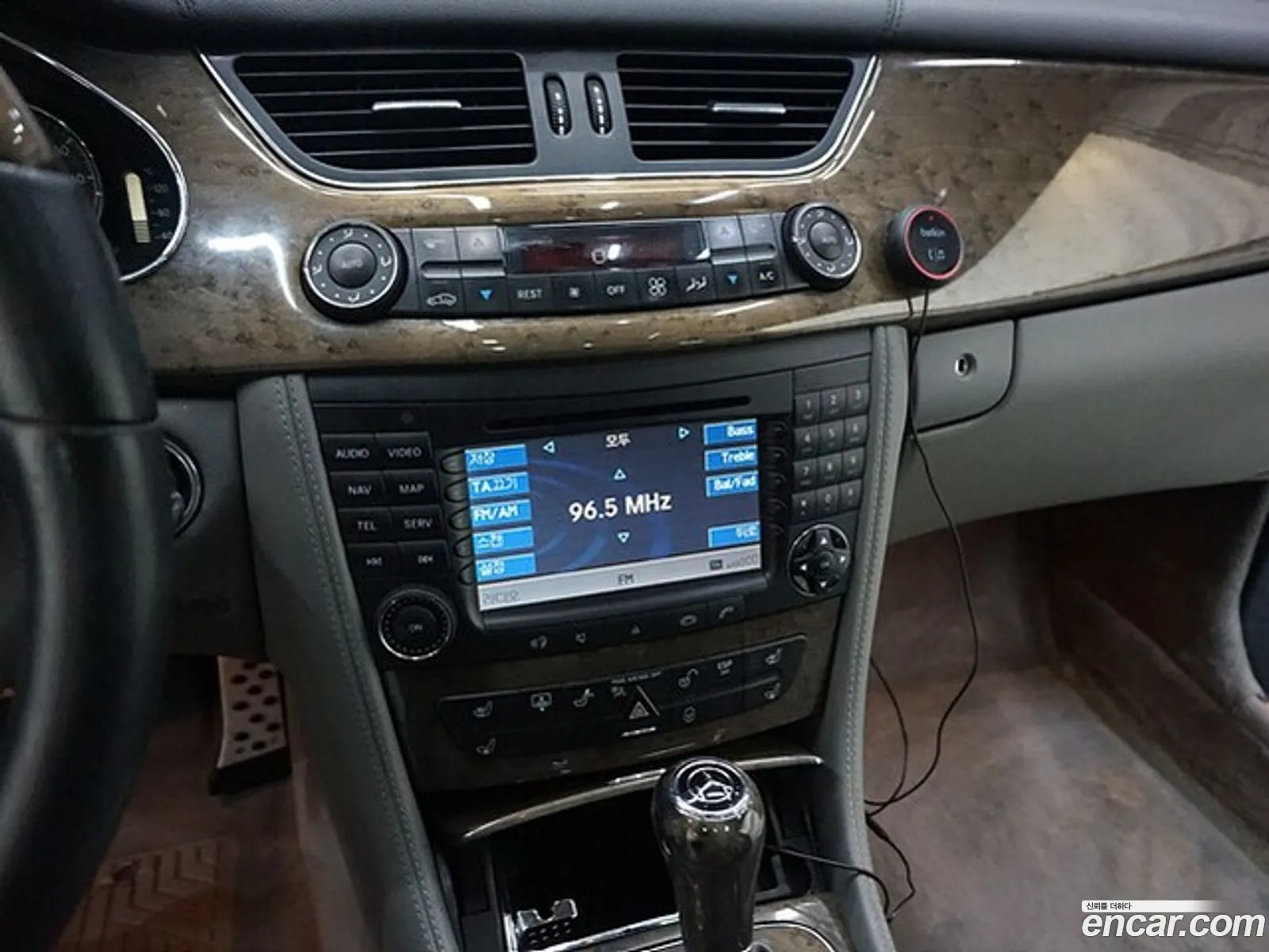 Mercedes-Benz CLS-Class W219 2008 — 5
