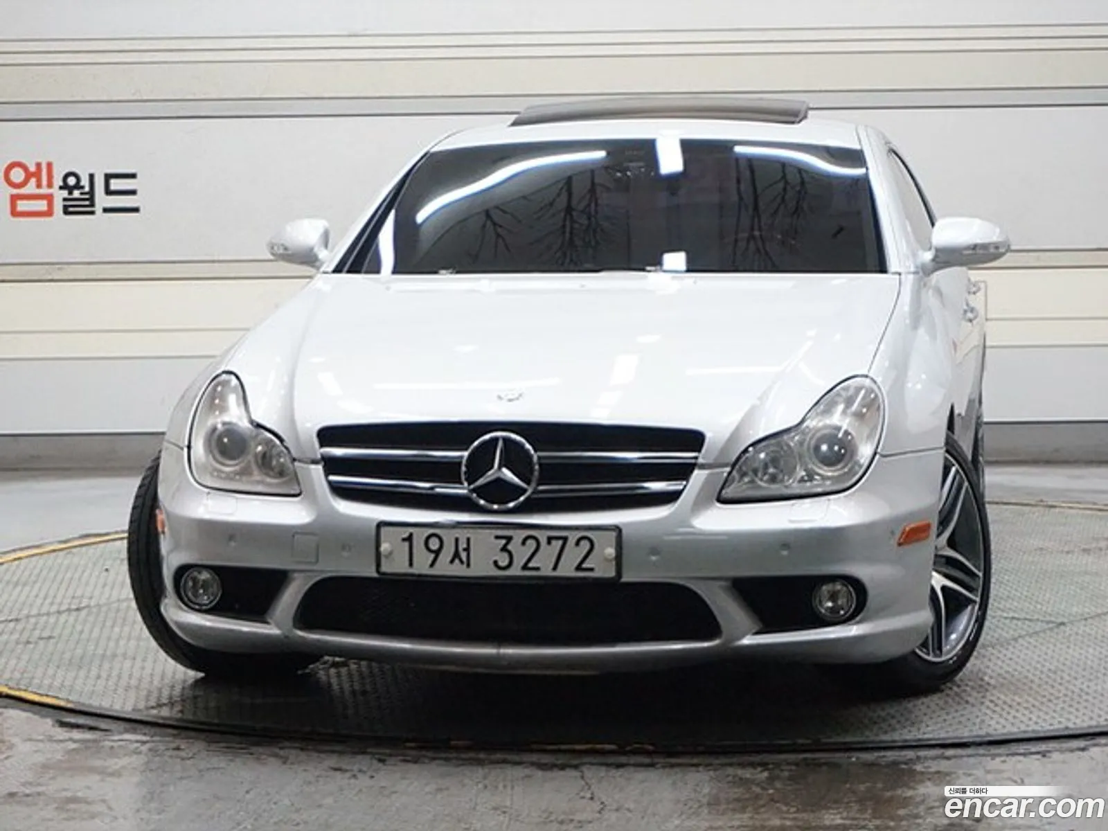 Mercedes-Benz CLS-Class W219 2008 — 18