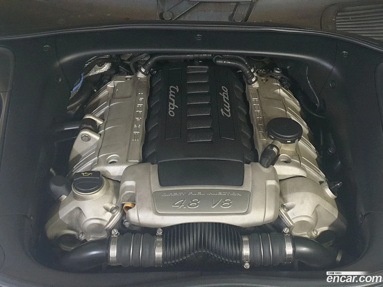 Porsche Cayenne 2007 — 9
