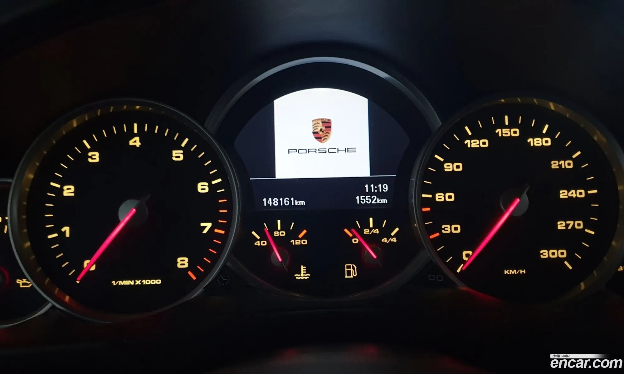 Porsche Cayenne 2007 — 11