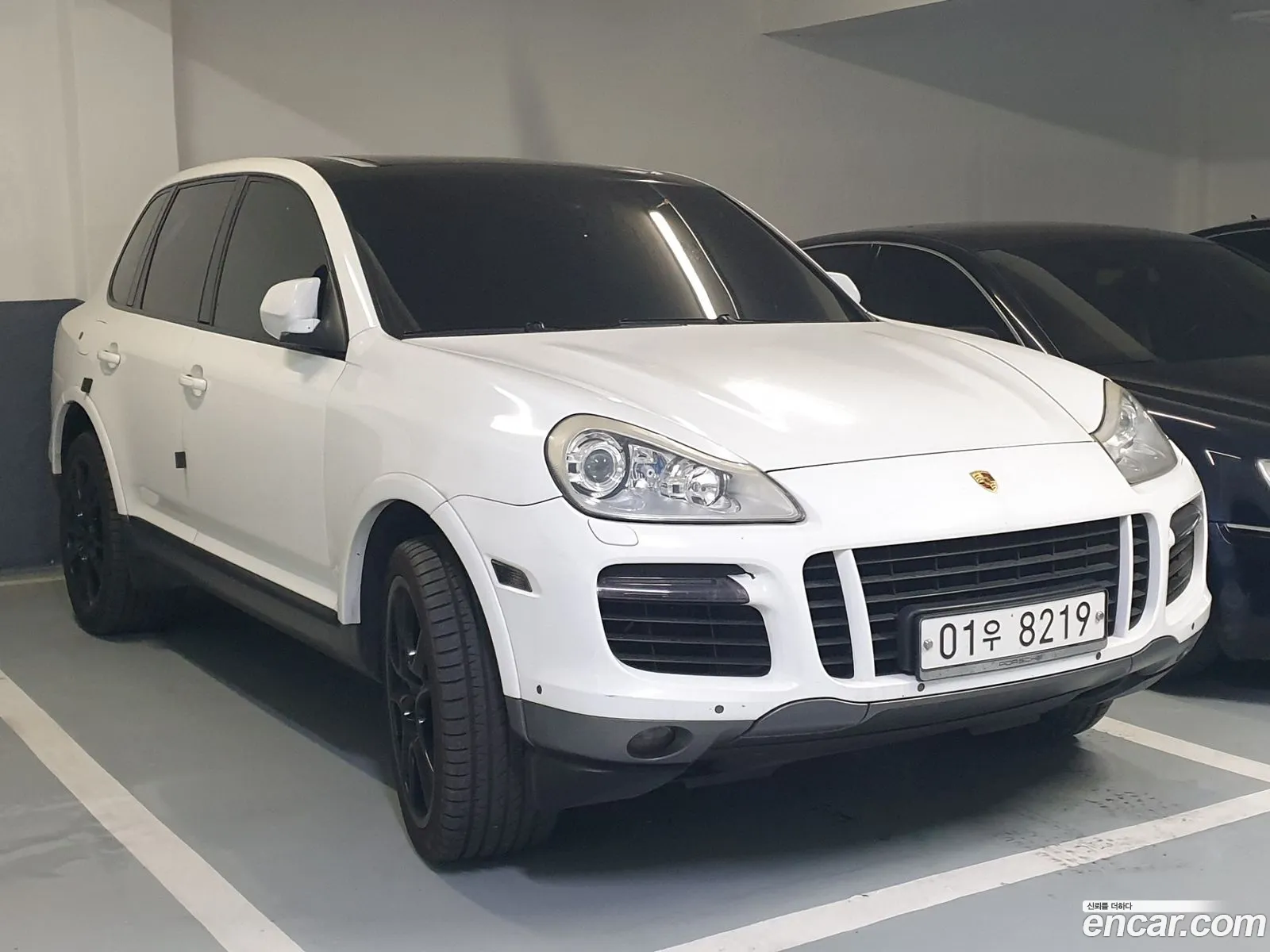 Porsche Cayenne 2007 — 3