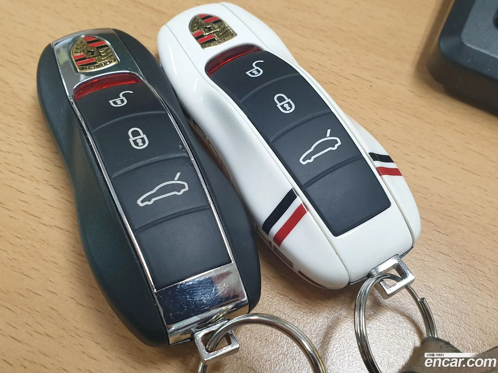 Porsche Cayenne 2007 — 7