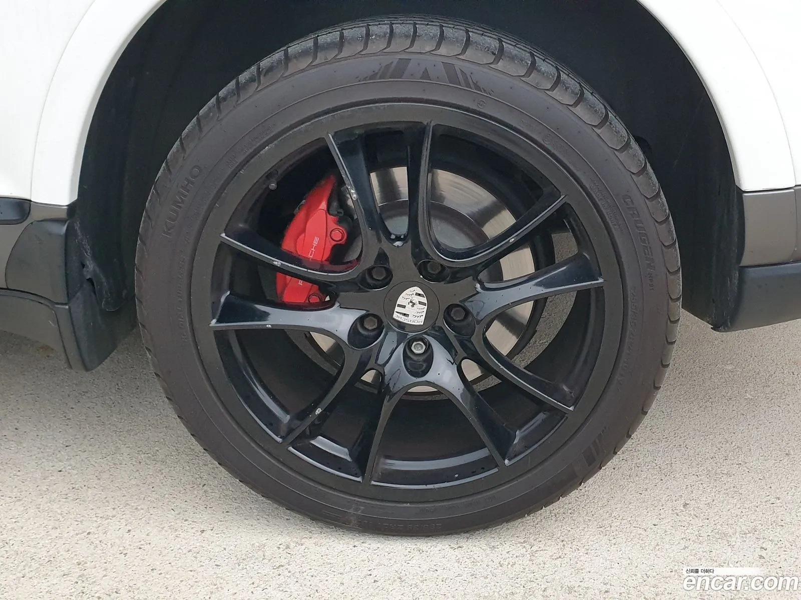 Porsche Cayenne 2007 — 4