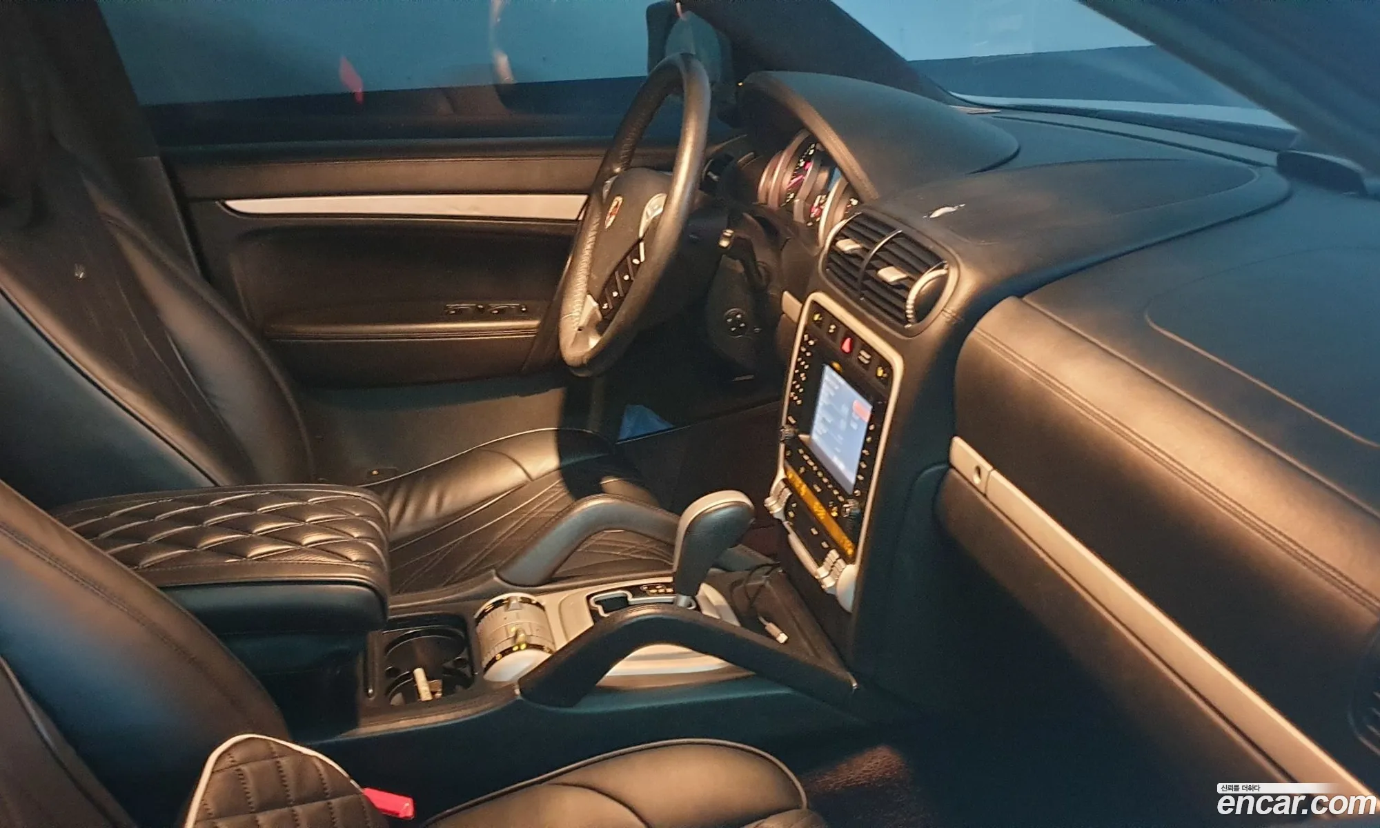 Porsche Cayenne 2007 — 17