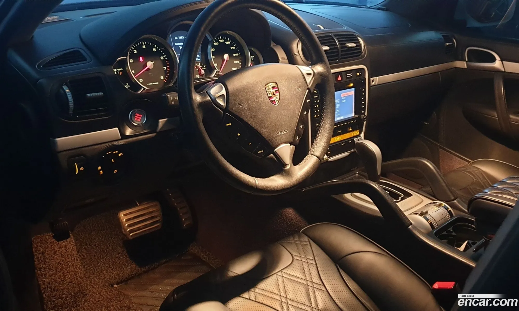 Porsche Cayenne 2007 — 15