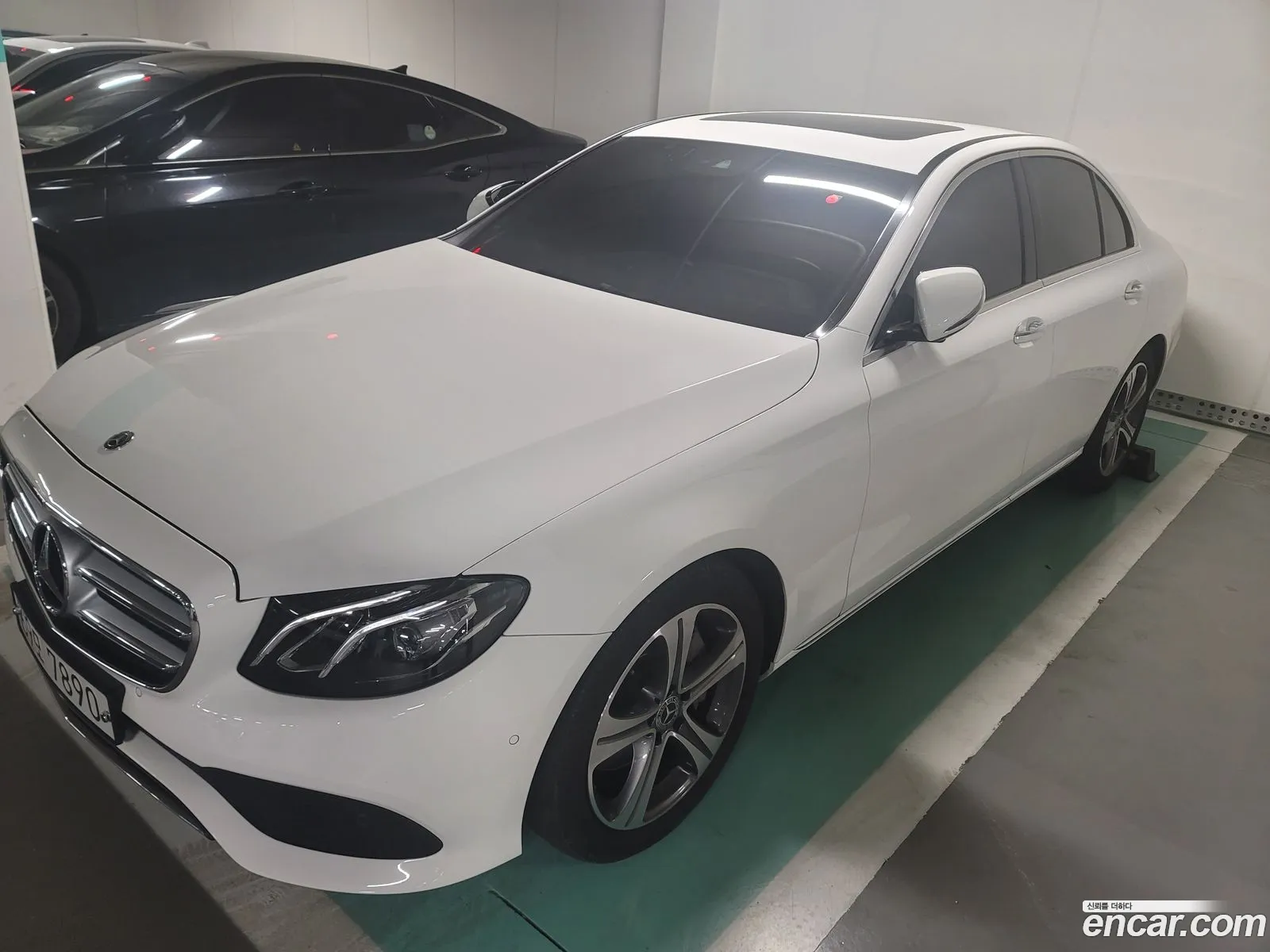 Mercedes-Benz E-Class W213 2018 — 10