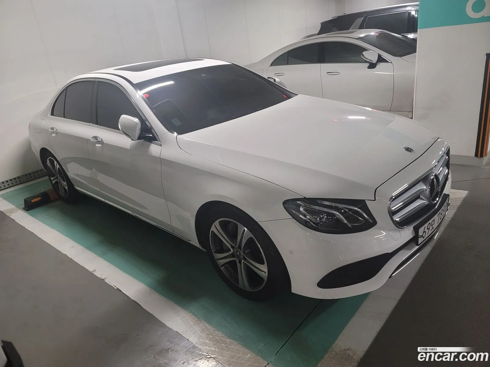 Mercedes-Benz E-Class W213 2018 — 17