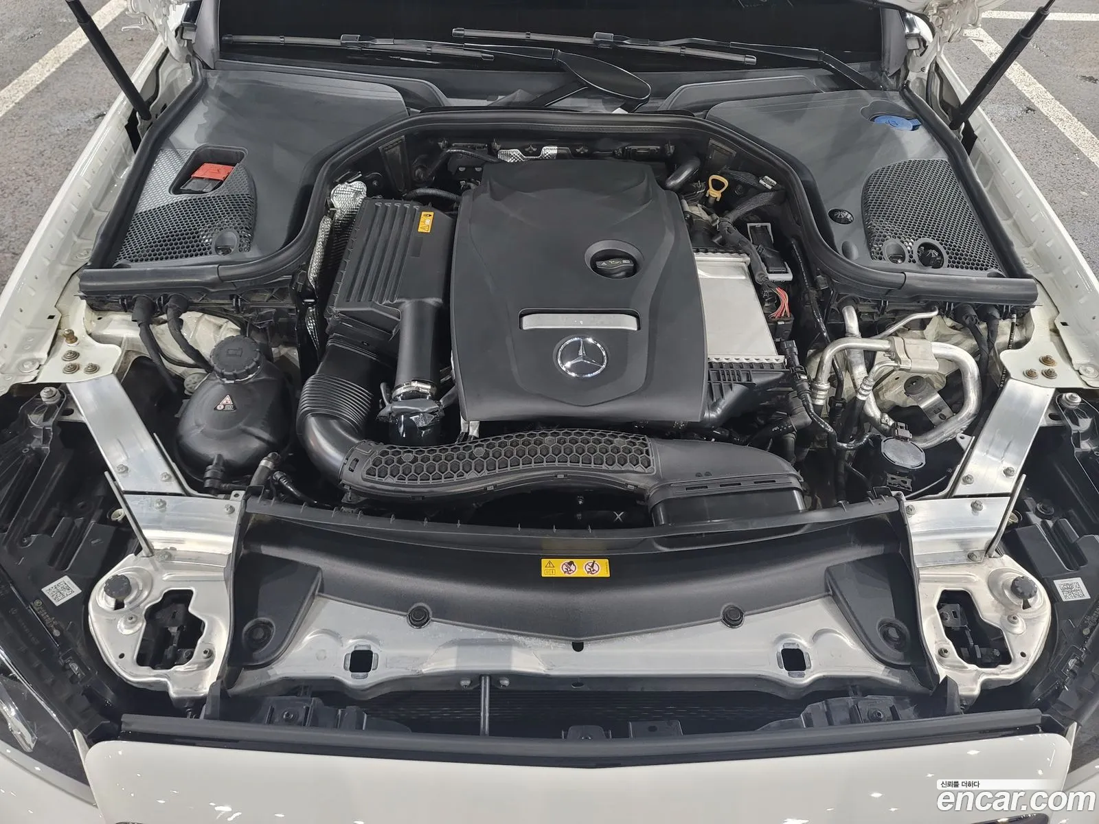 Mercedes-Benz E-Class W213 2018 — 7