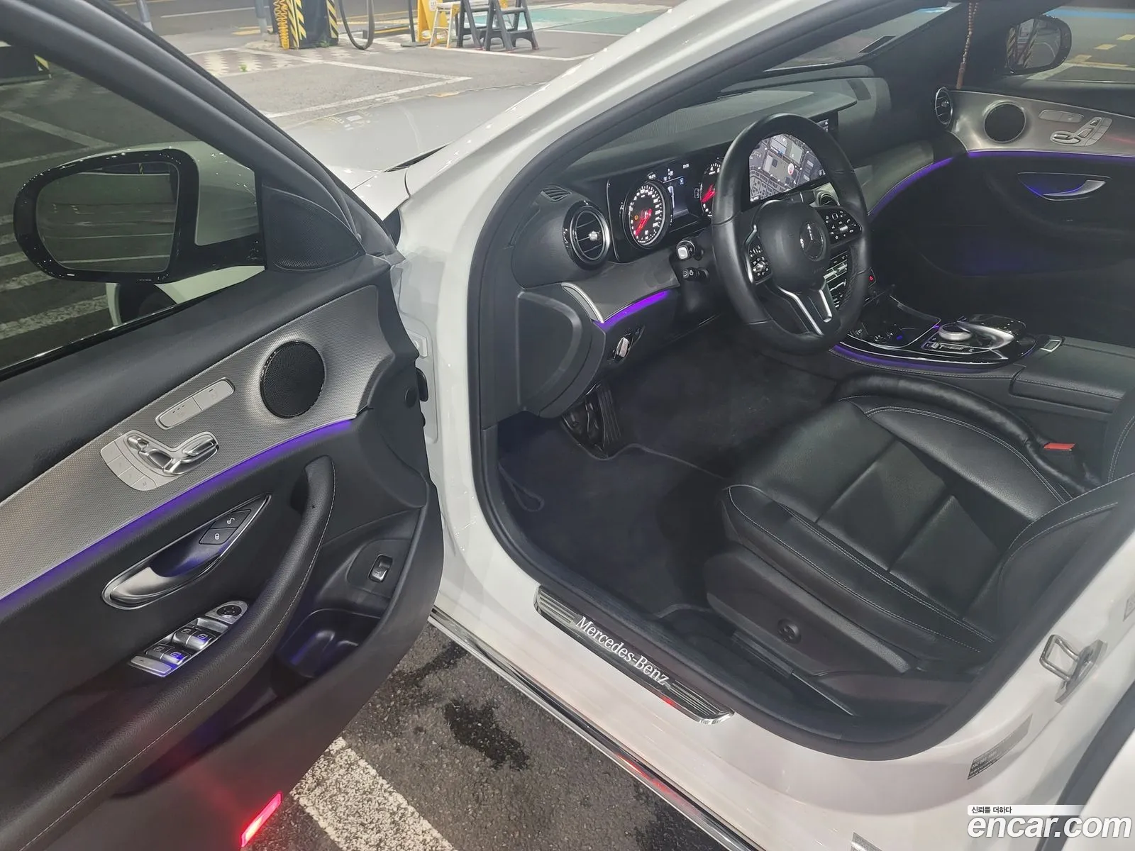 Mercedes-Benz E-Class W213 2018 — 2