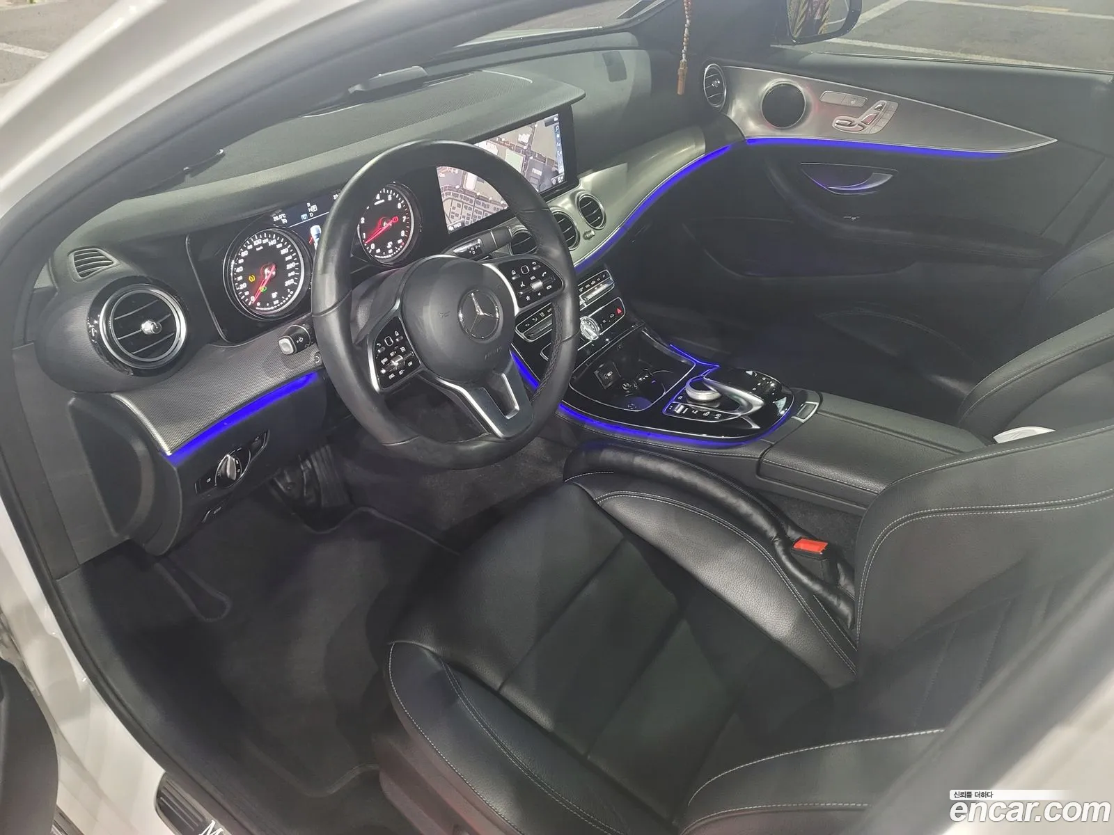 Mercedes-Benz E-Class W213 2018 — 16
