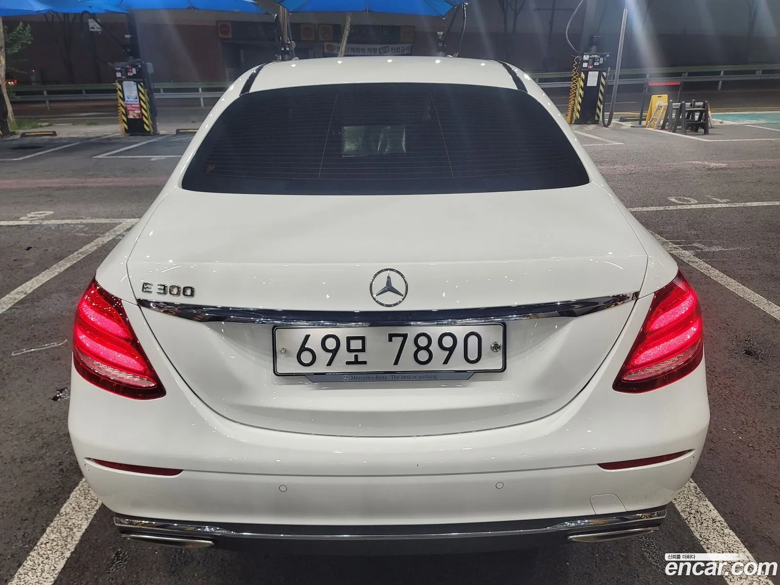 Mercedes-Benz E-Class W213 2018 — 6