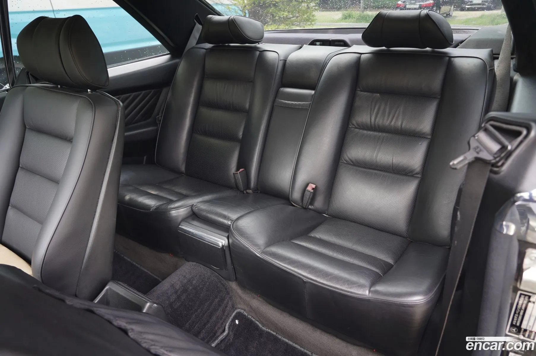 Mercedes-Benz SEL/SEC 1991 — 3