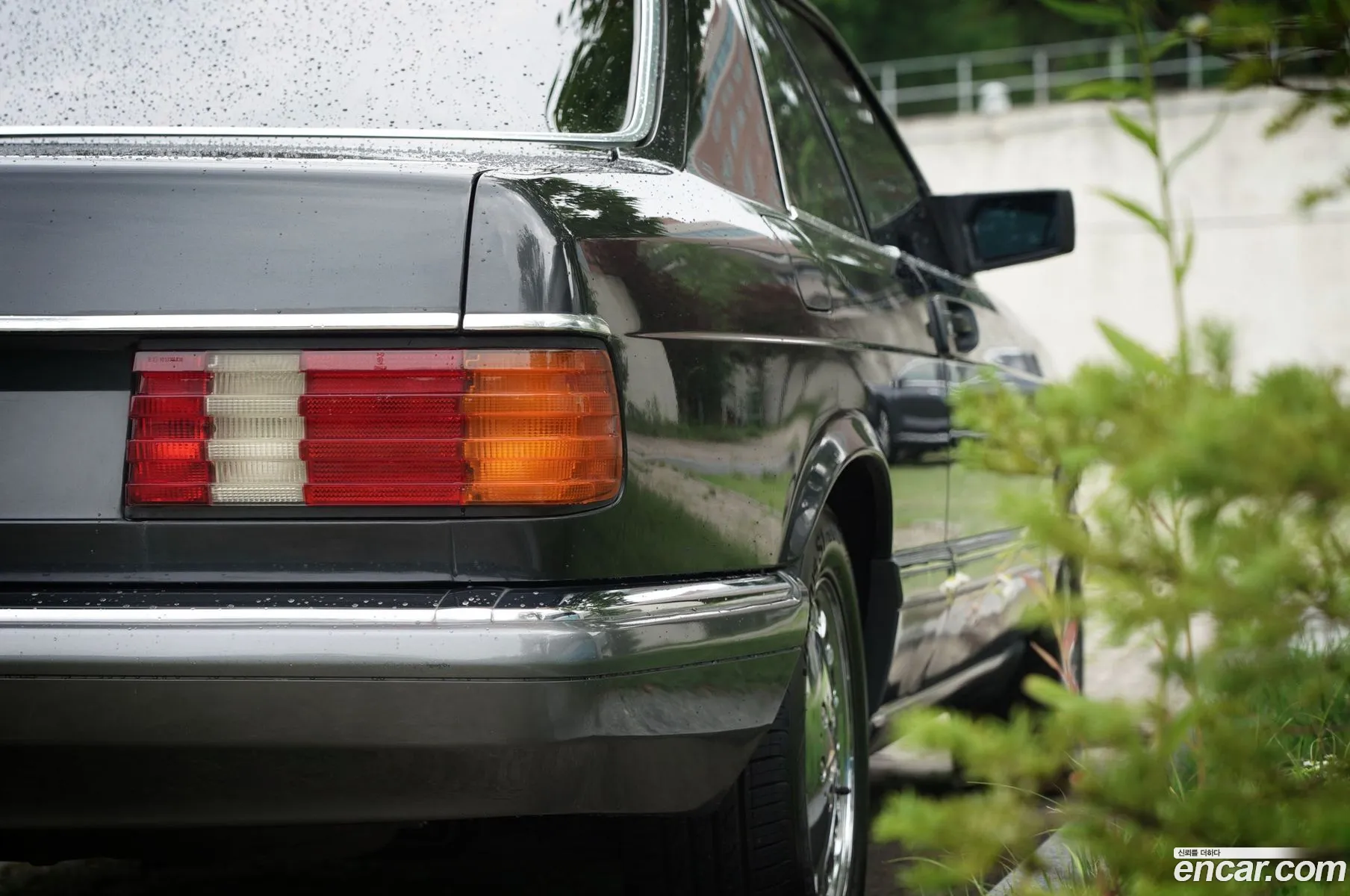 Mercedes-Benz SEL/SEC 1991 — 9