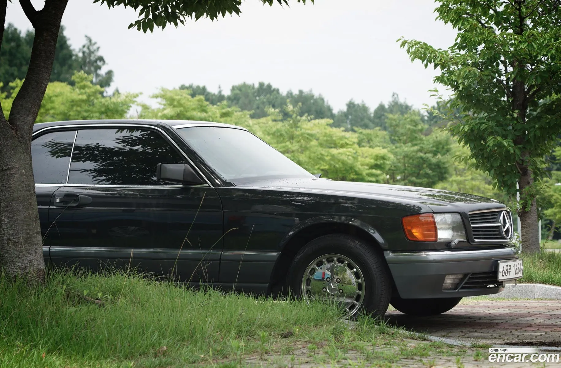 Mercedes-Benz SEL/SEC 1991 — 4
