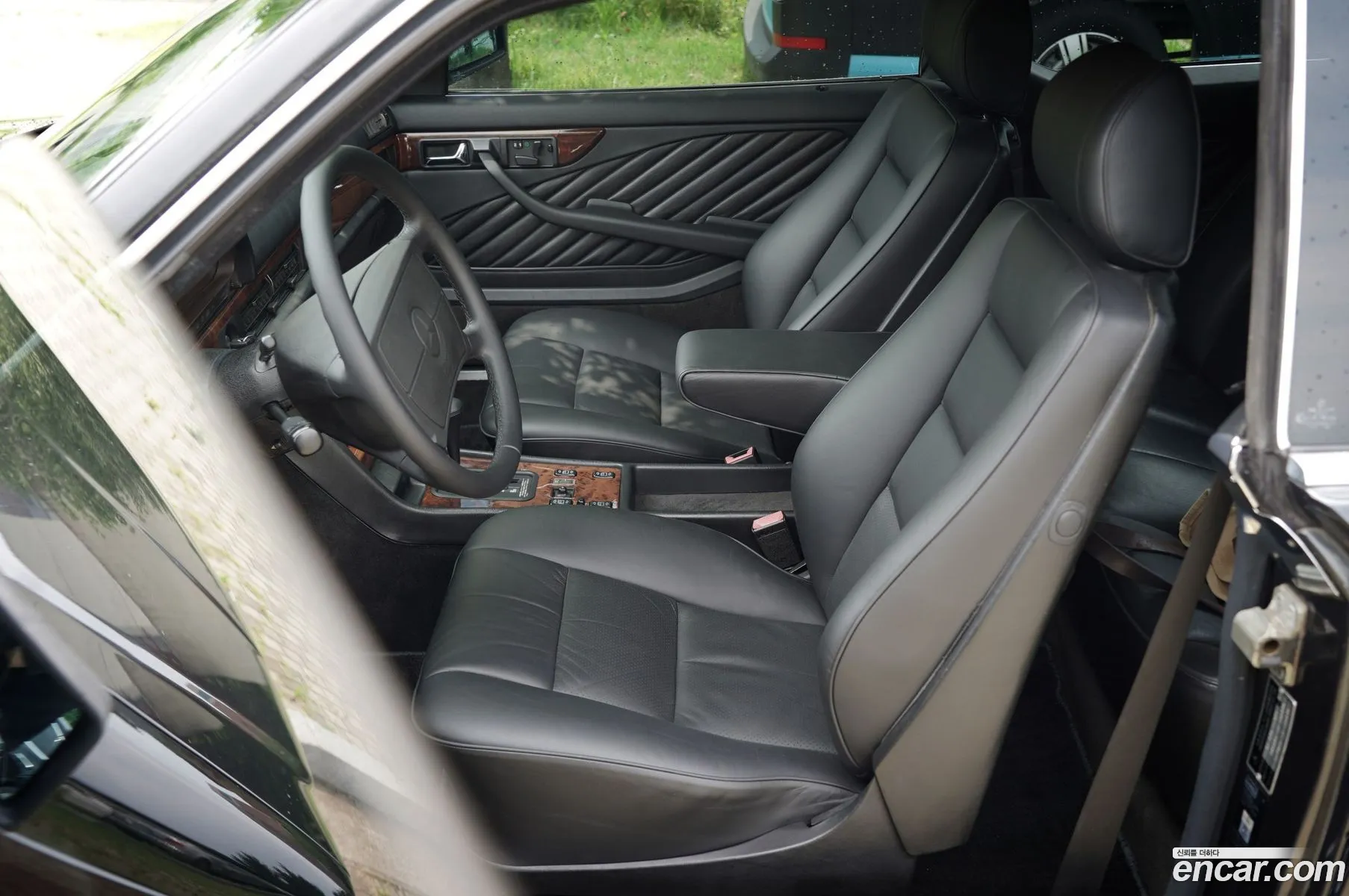 Mercedes-Benz SEL/SEC 1991 — 10