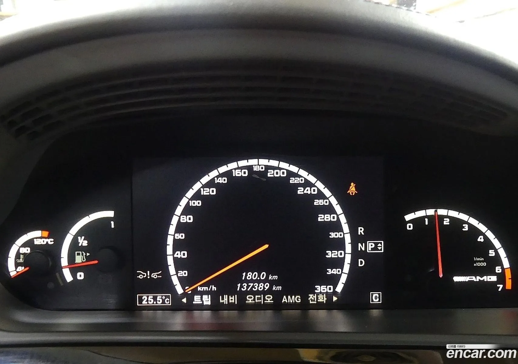 Mercedes-Benz S-Class W221 2008 — 12