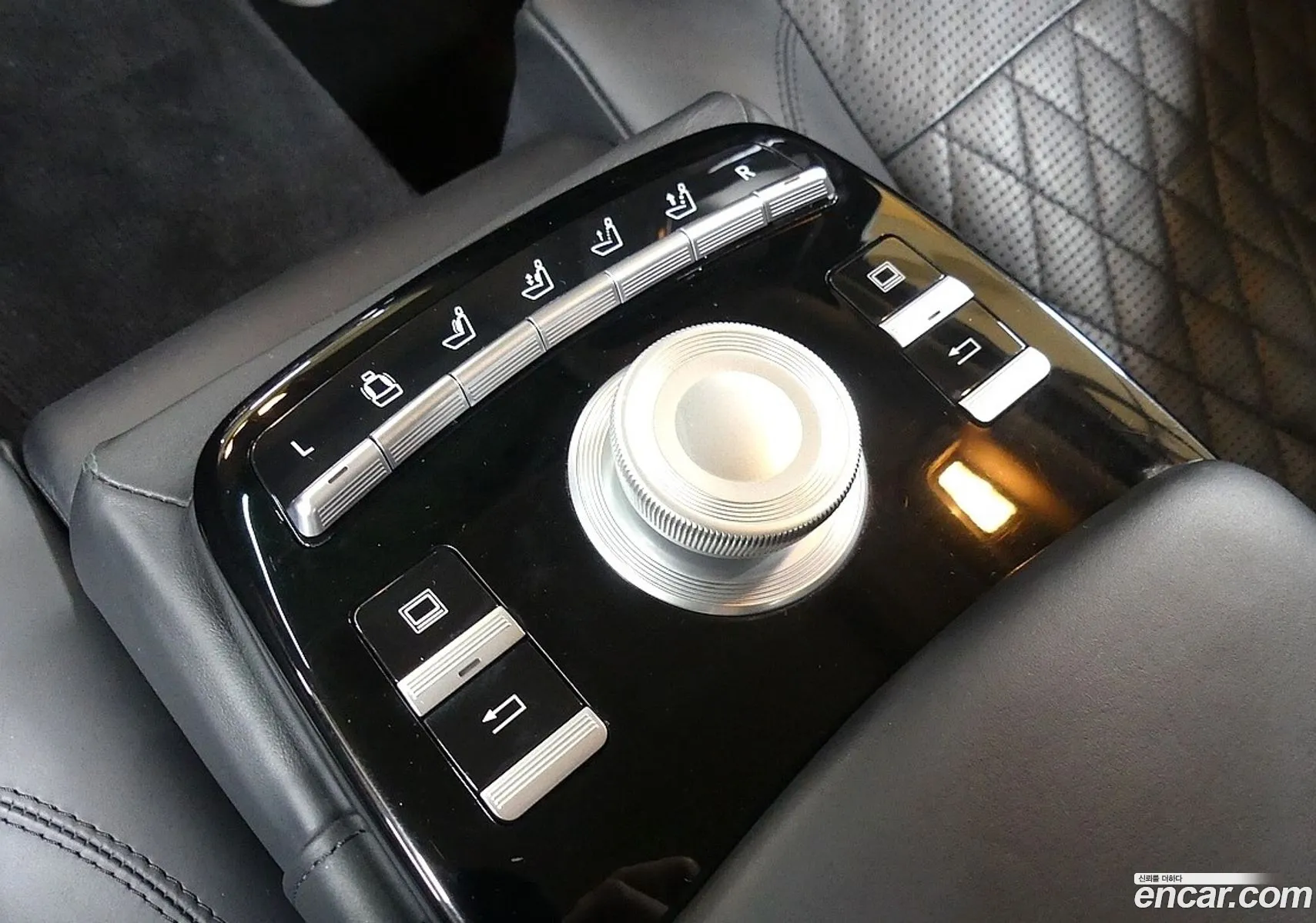 Mercedes-Benz S-Class W221 2008 — 11