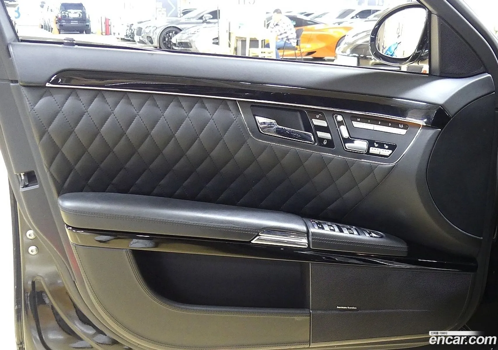 Mercedes-Benz S-Class W221 2008 — 19