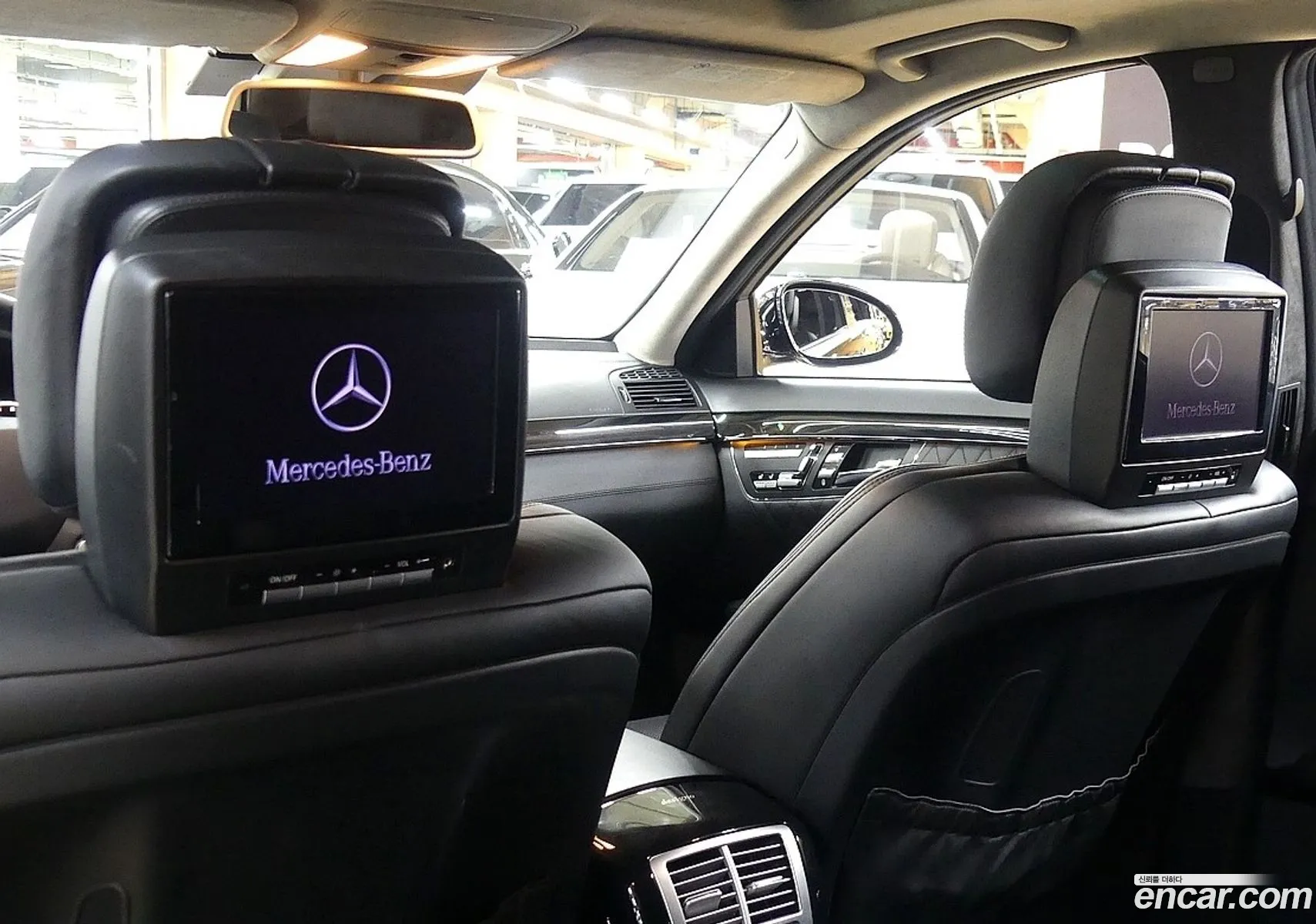 Mercedes-Benz S-Class W221 2008 — 10