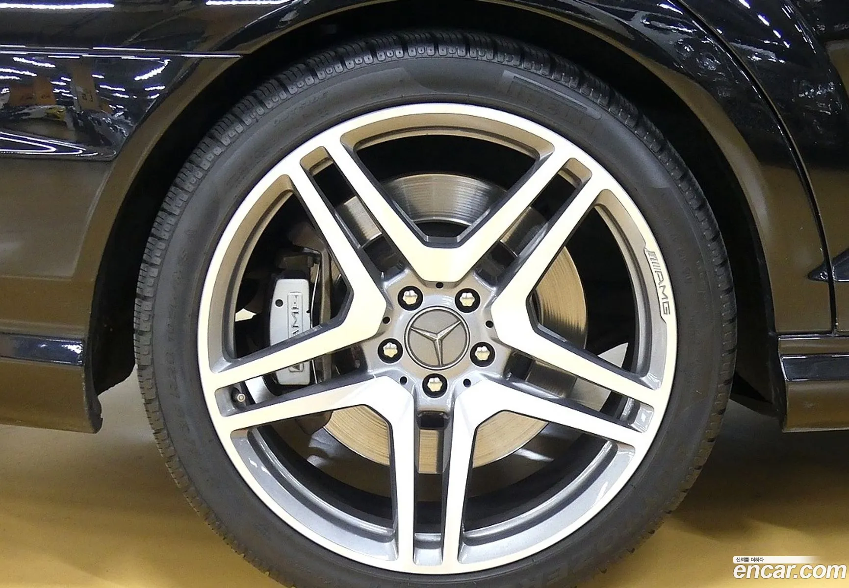 Mercedes-Benz S-Class W221 2008 — 15