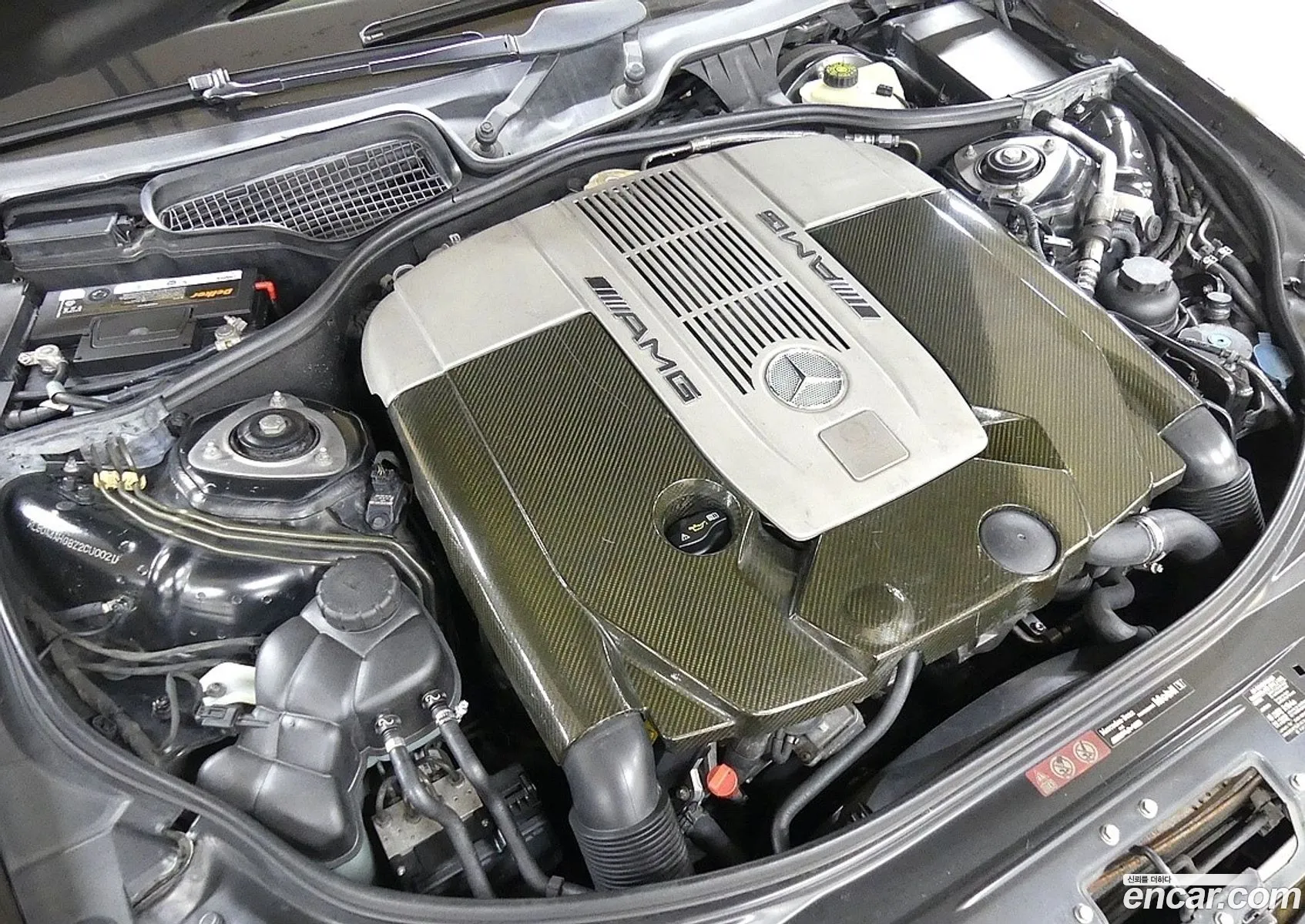 Mercedes-Benz S-Class W221 2008 — 4