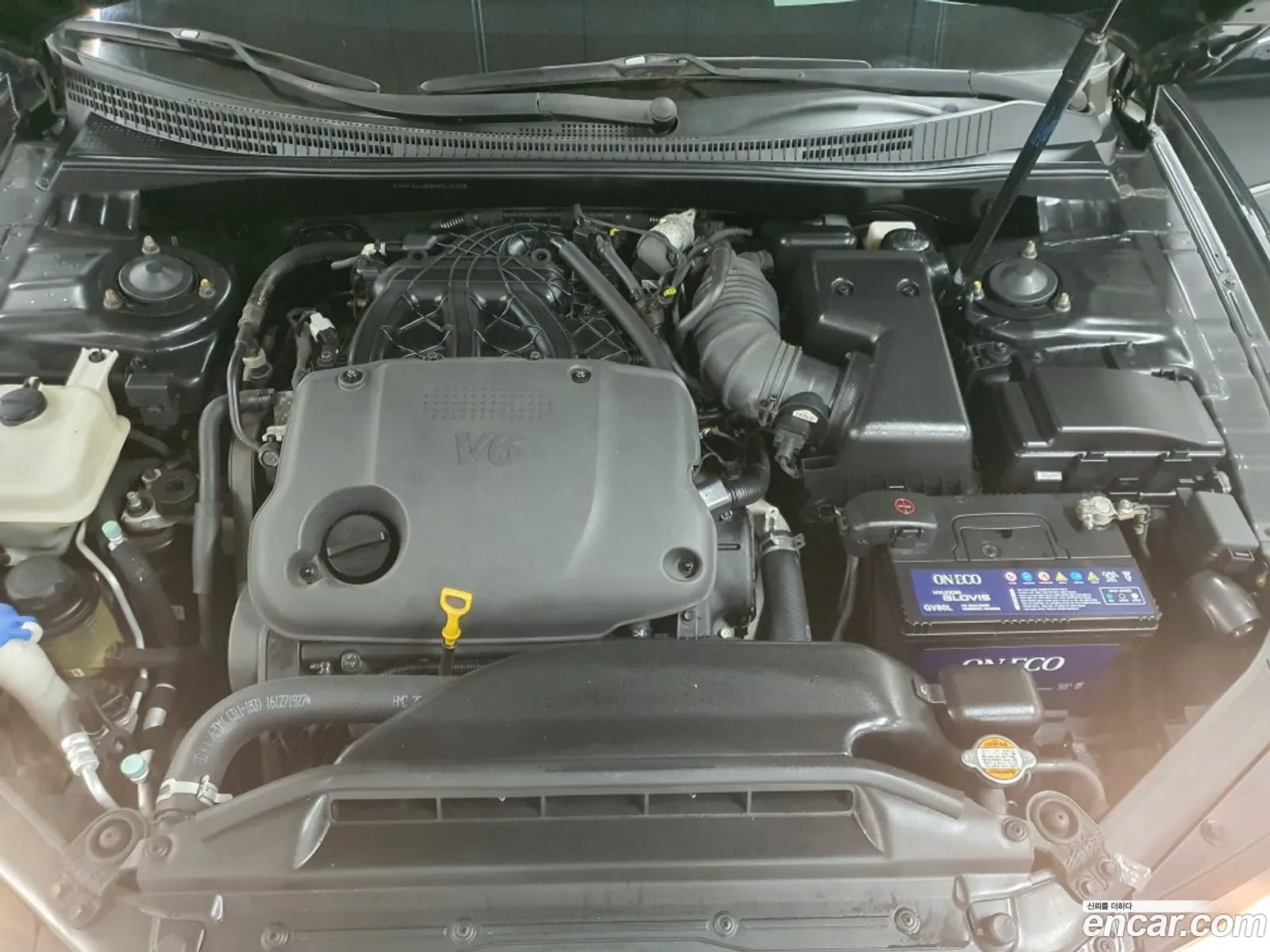 Hyundai The Luxury Grandeur 2010 — 15