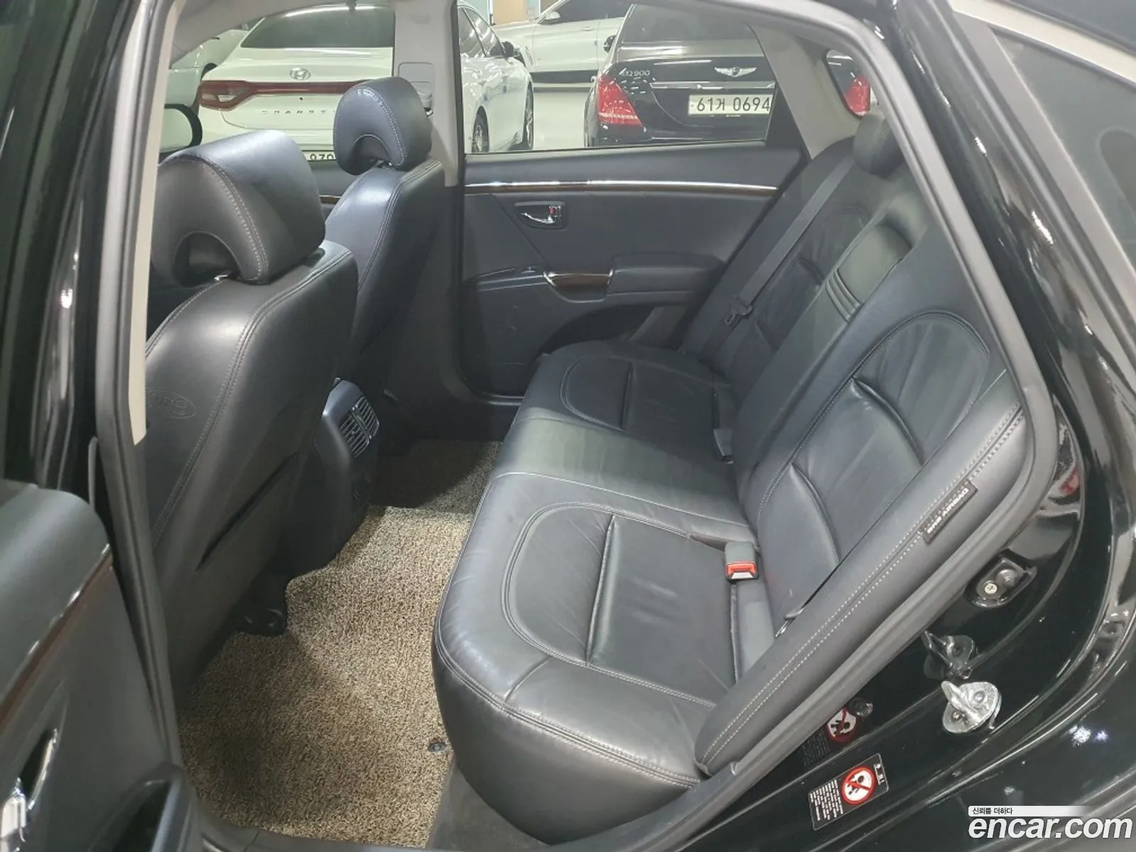 Hyundai The Luxury Grandeur 2010 — 3