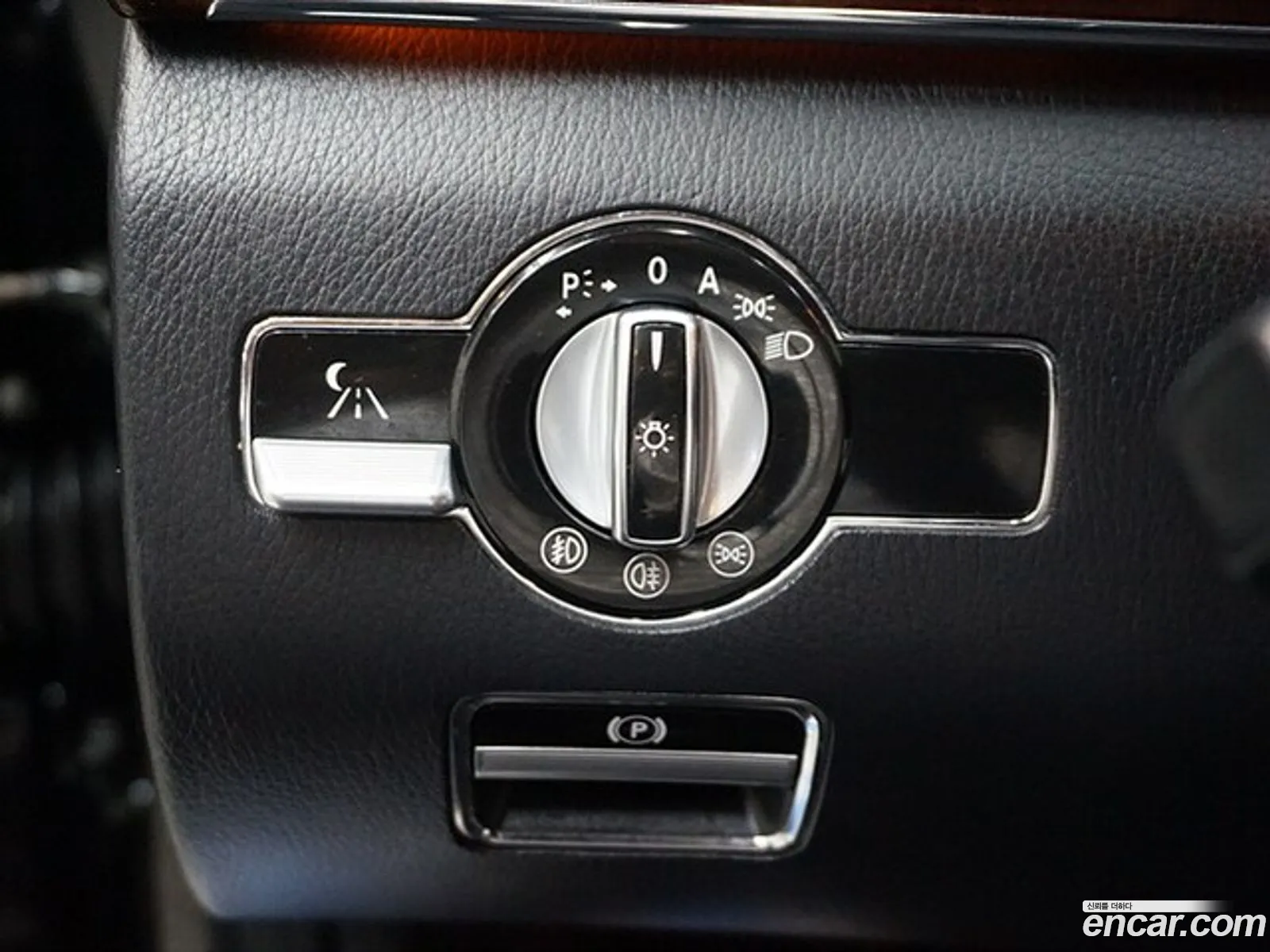 Mercedes-Benz S-Class W221 2008 — 11