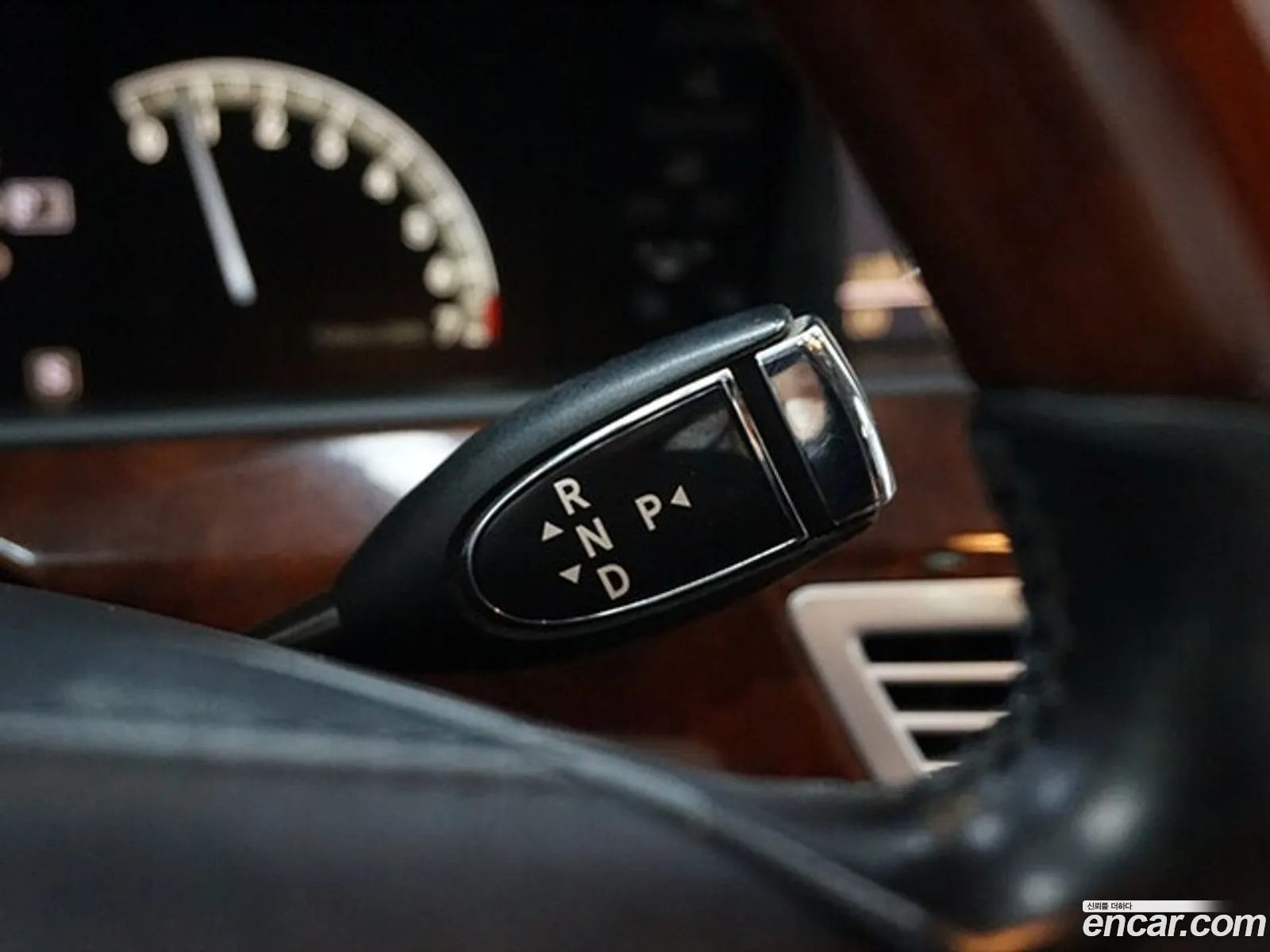 Mercedes-Benz S-Class W221 2008 — 5
