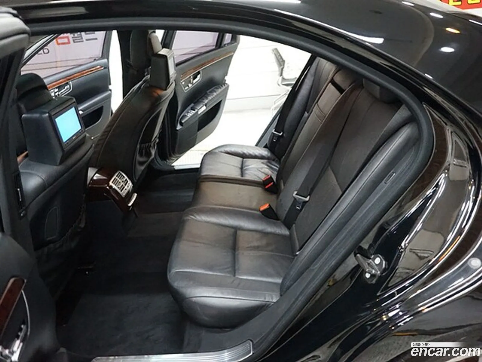 Mercedes-Benz S-Class W221 2008 — 4
