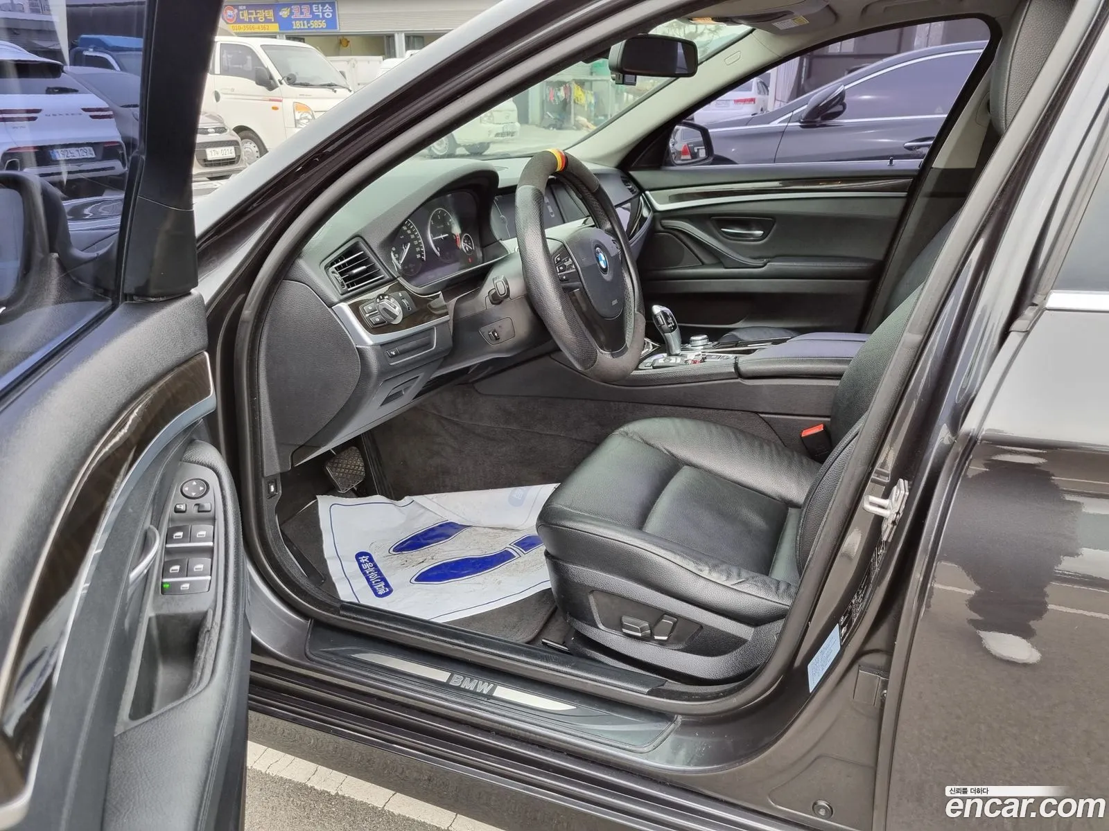 BMW 5 Series 2011 — 7