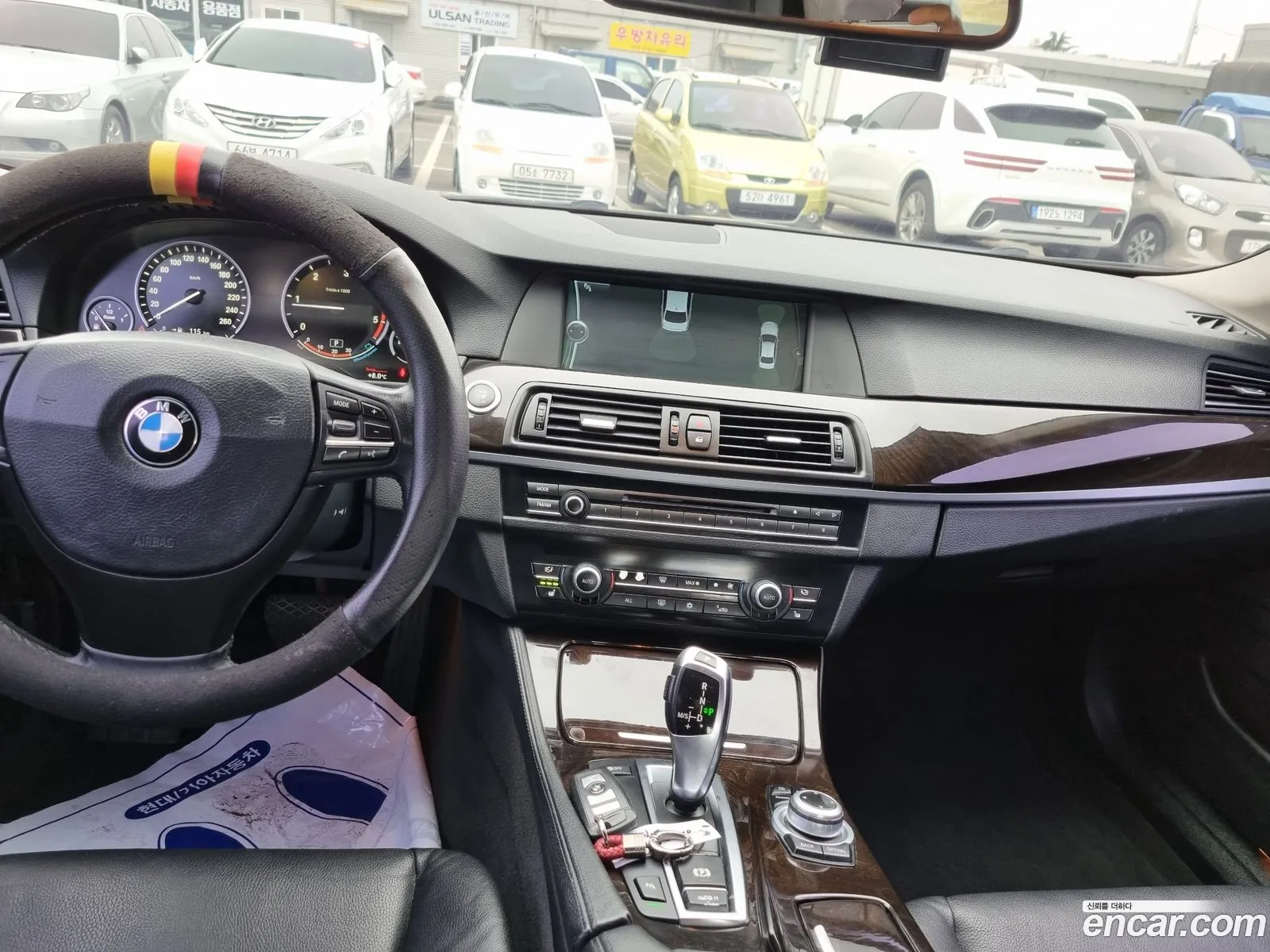 BMW 5 Series 2011 — 4