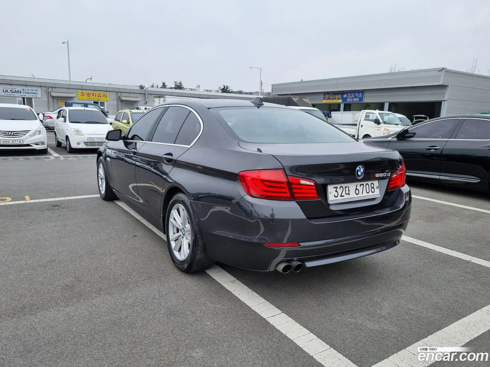 BMW 5 Series 2011 — 9