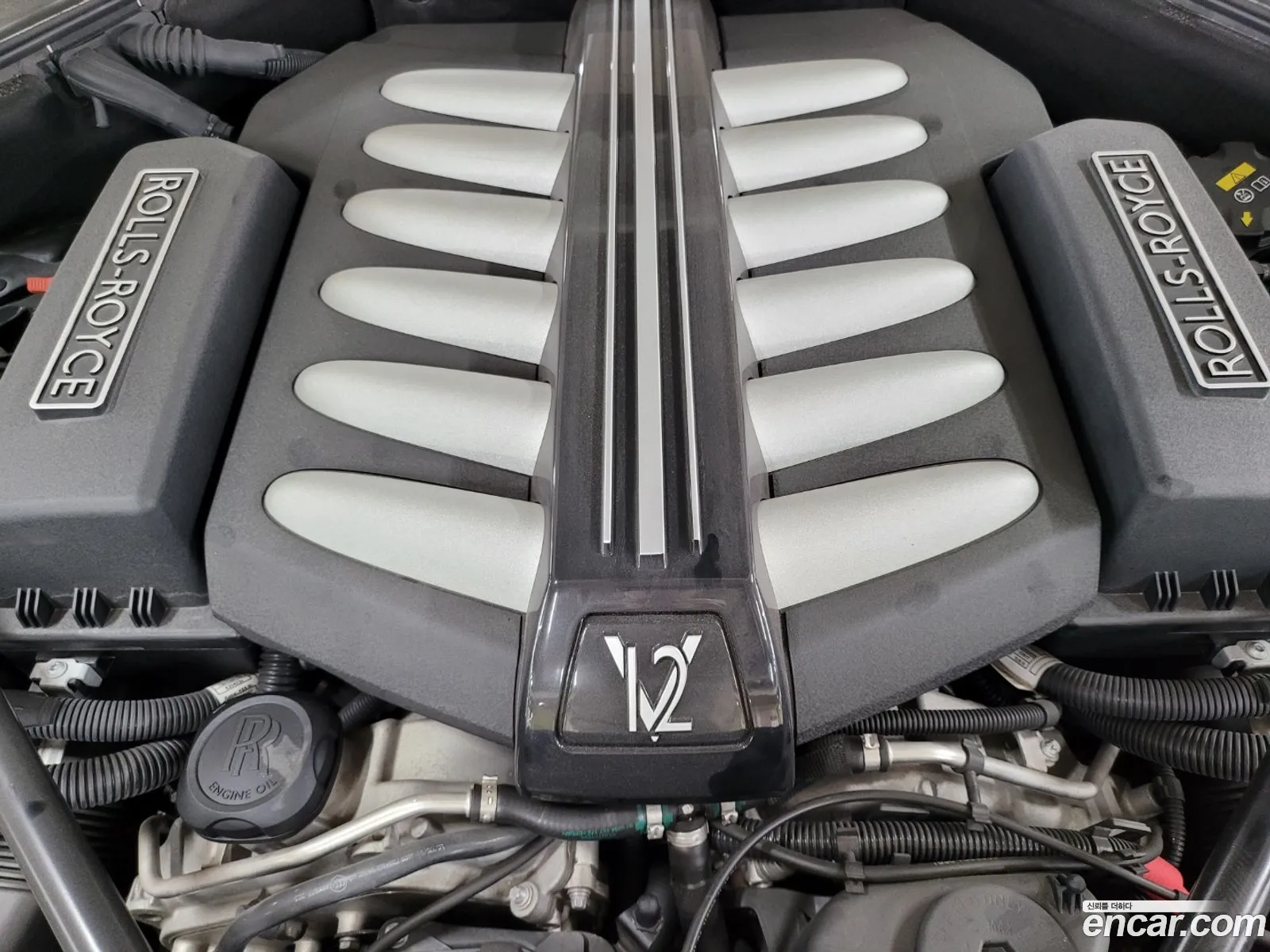 Rolls-Royce Wraith 2015 — 6