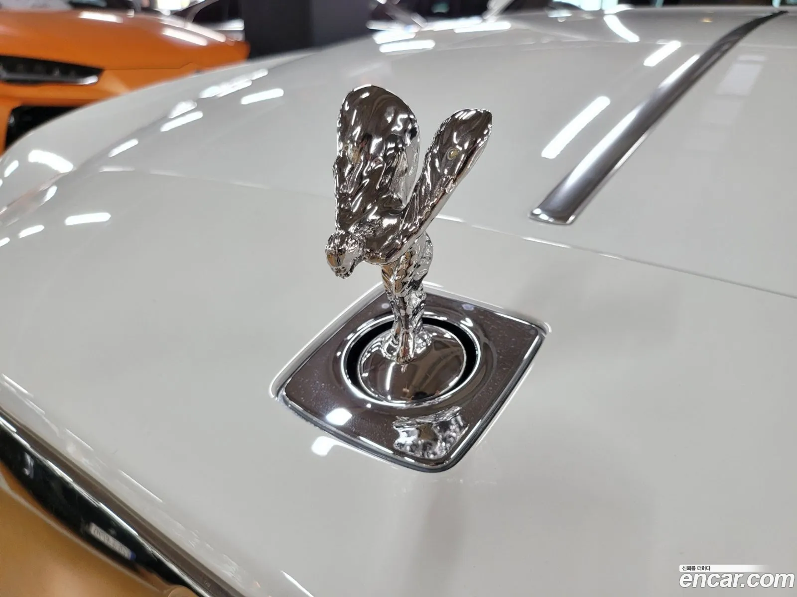 Rolls-Royce Wraith 2015 — 7