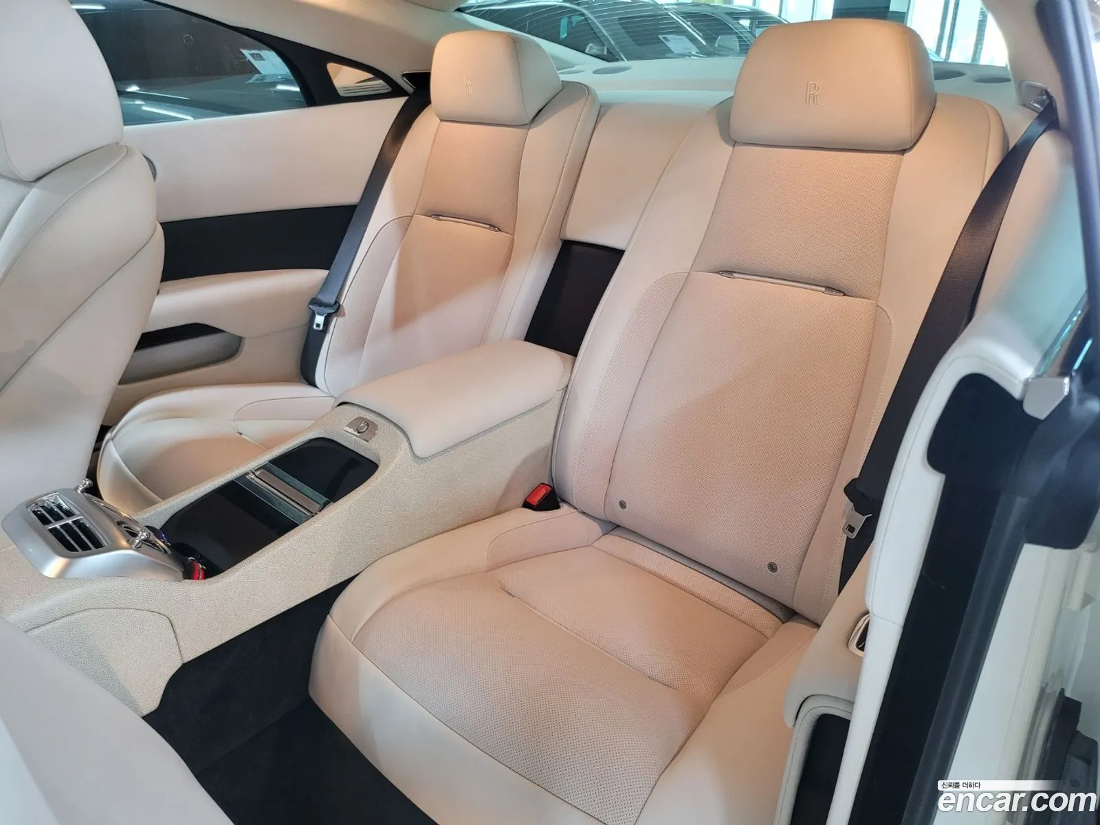 Rolls-Royce Wraith 2015 — 8
