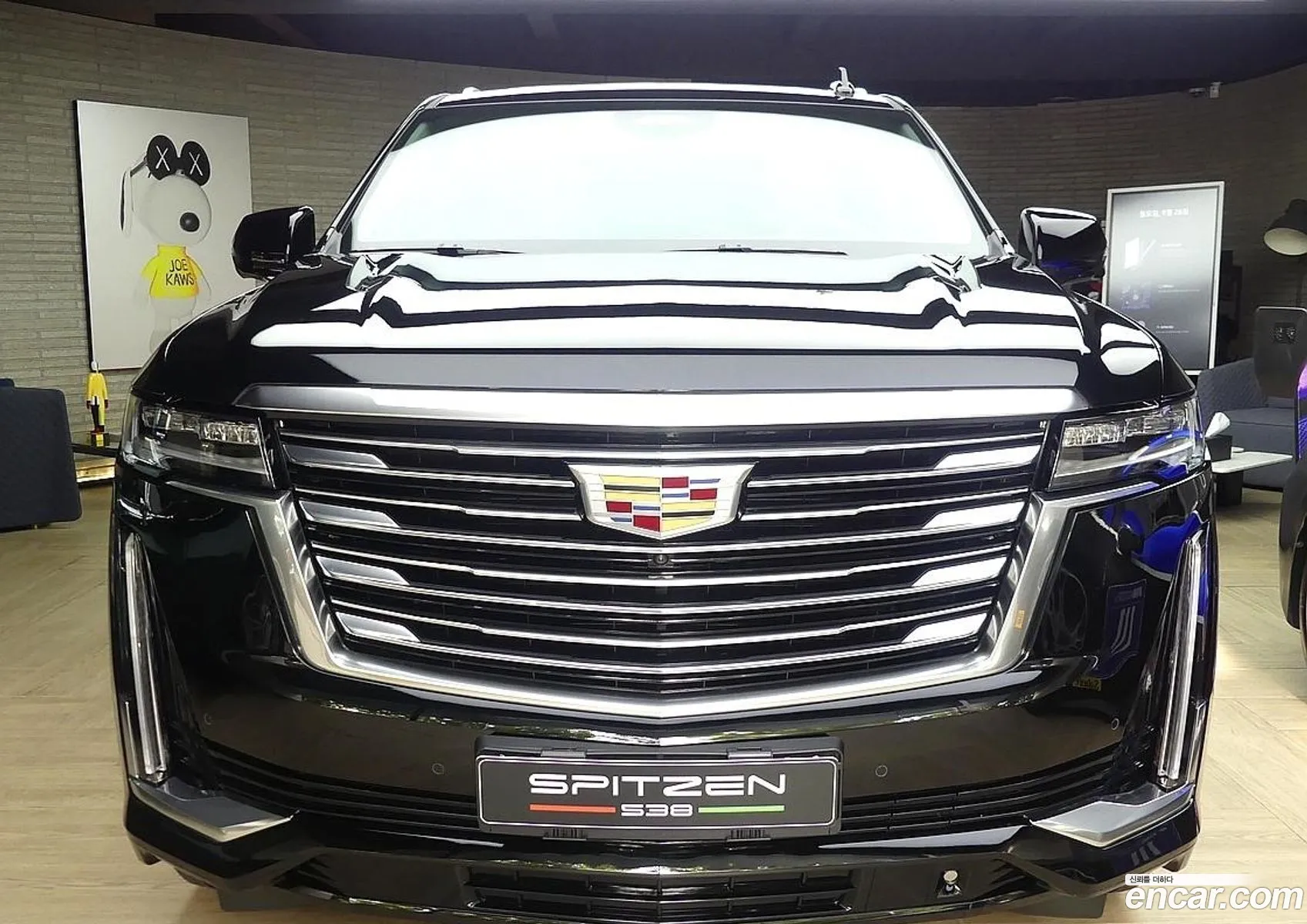 Cadillac Escalade 2022 — 14