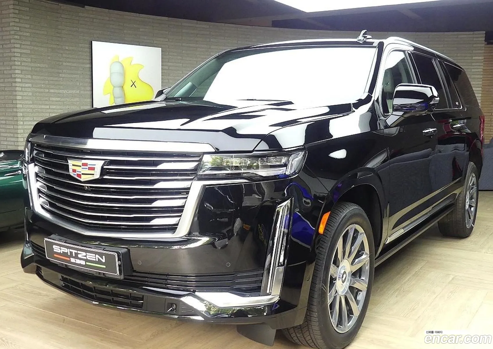 Cadillac Escalade 2022 — 15